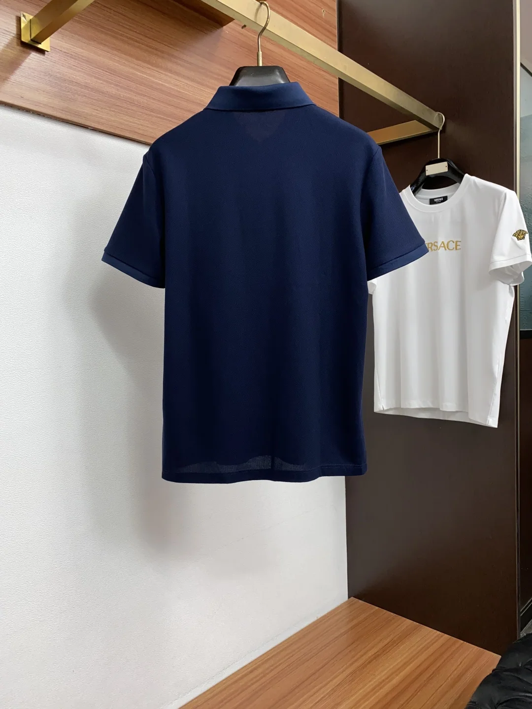에르메스 비즈니스용 남성 폴로 반팔셔츠 상세 이미지 9
