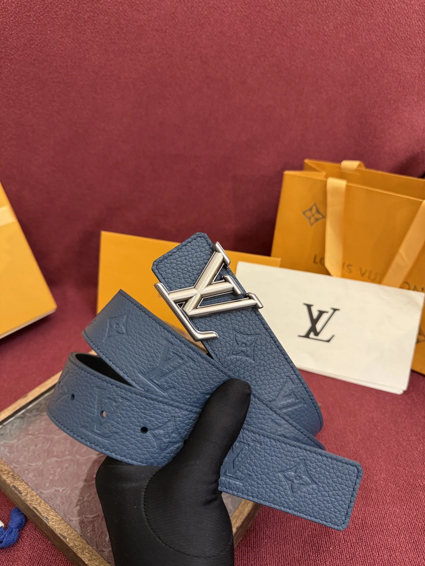 루이비통 벨트 57504 Louis Vuitton Belt 상세 이미지 5