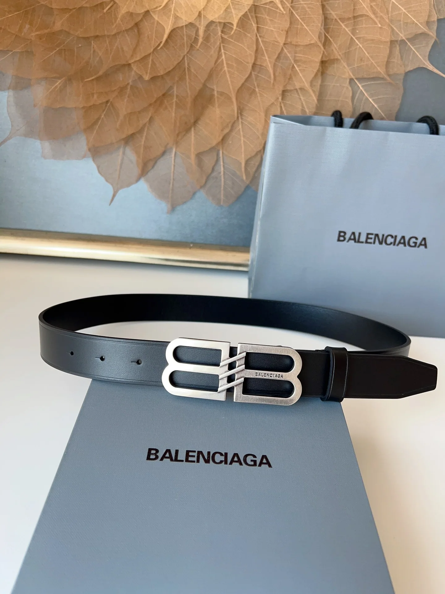 발렌시아가 벨트 57936 Balenciaga Belt 상세 이미지 1