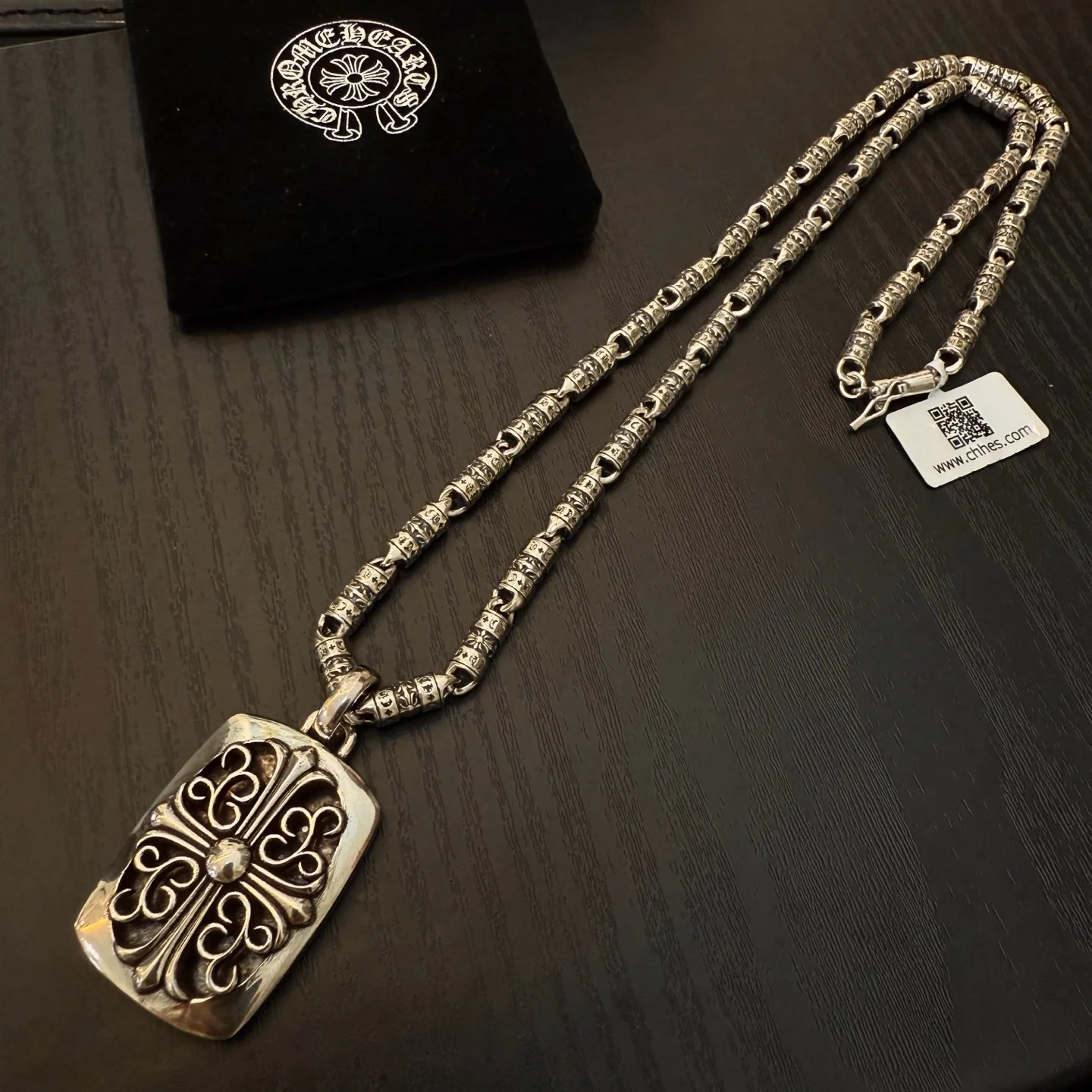 크롬하츠 목걸이 62382 Chrome Hearts Necklace 상세 이미지 9