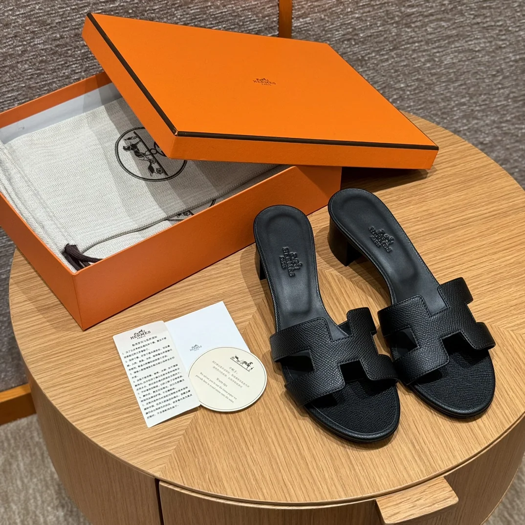 에르메스 오아시스 하이힐 샌들 8303 상세 이미지 7