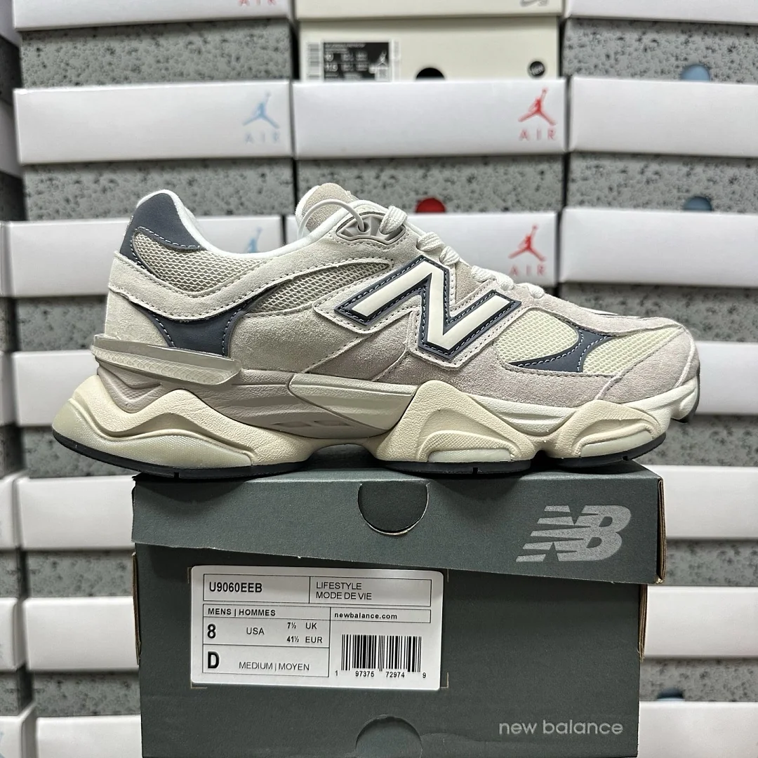 뉴발란스 [C] 9060 U9060EEB 202135 New Balance 9060 상세 이미지 1