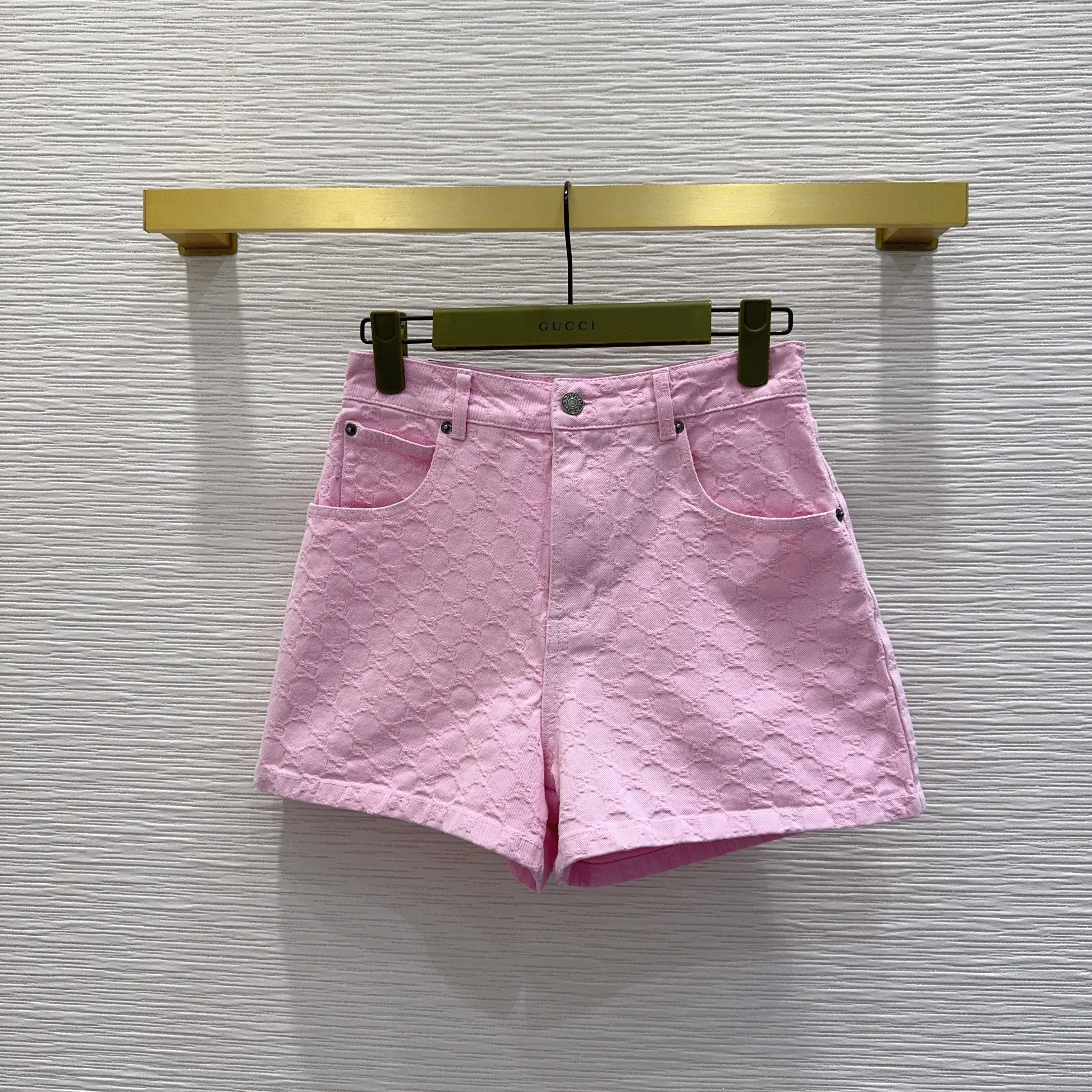 구찌 2026 SS 여성 바지 91416 Gucci Pants 상세 이미지 10