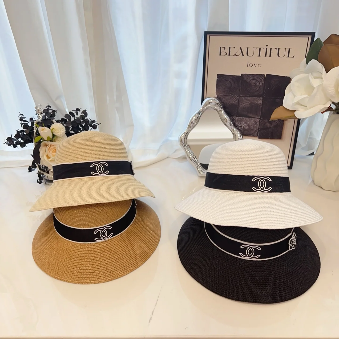 샤넬 모자 82429 Chanel Cap 상세 이미지 9