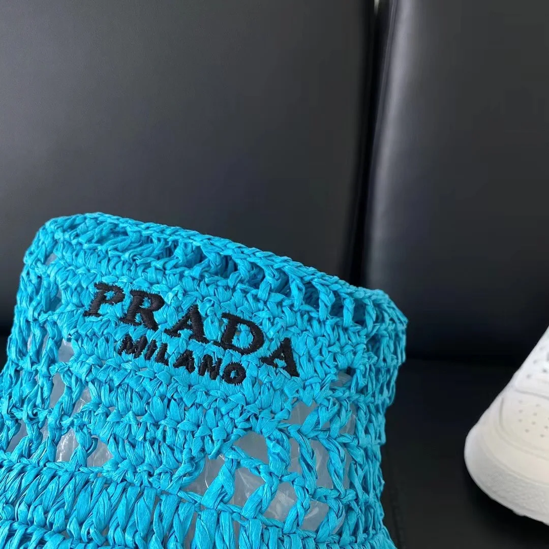 프라다 모자 84981 Prada Cap 상세 이미지 4