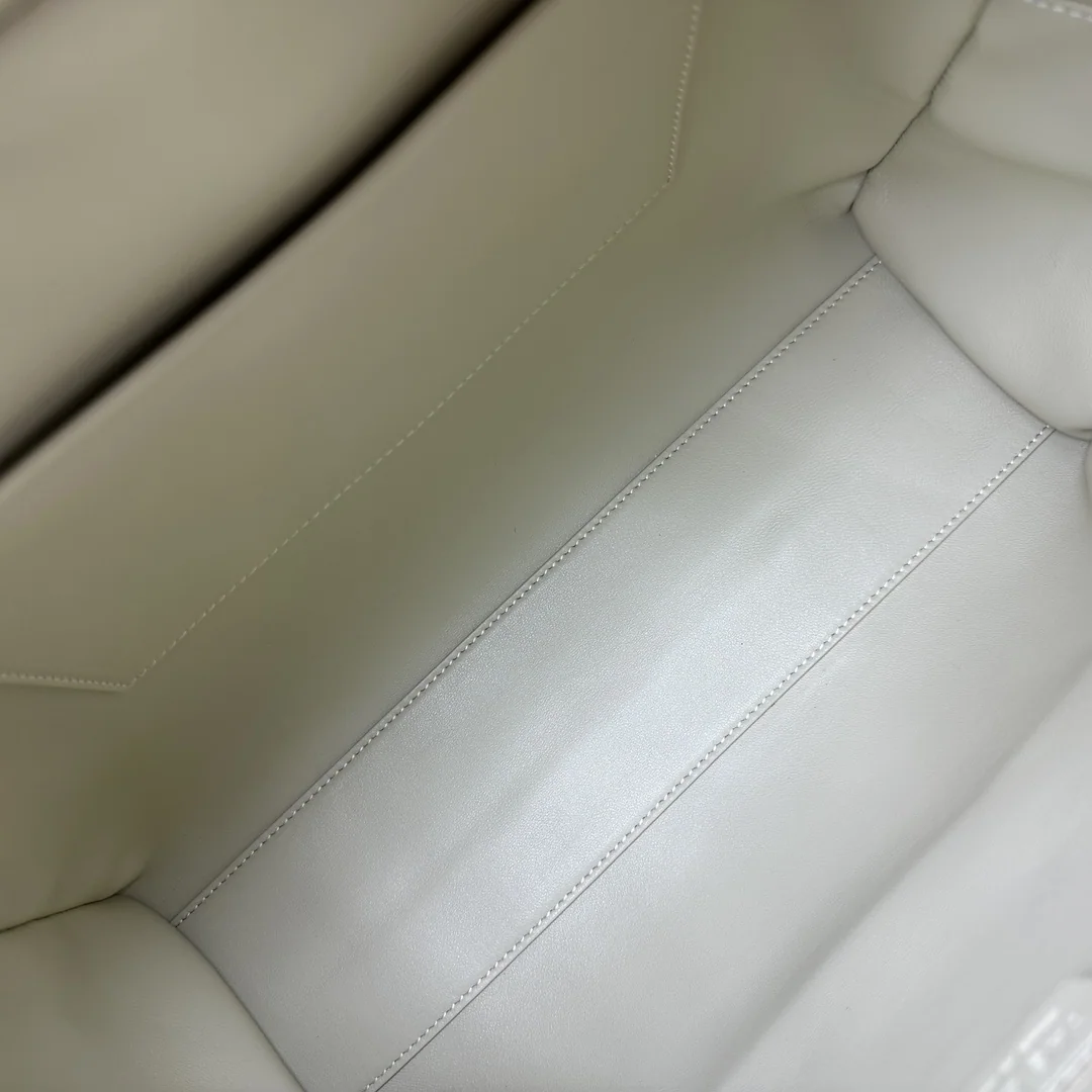 더로우 인디아 12 디어스킨 핸드백 상세 이미지 7