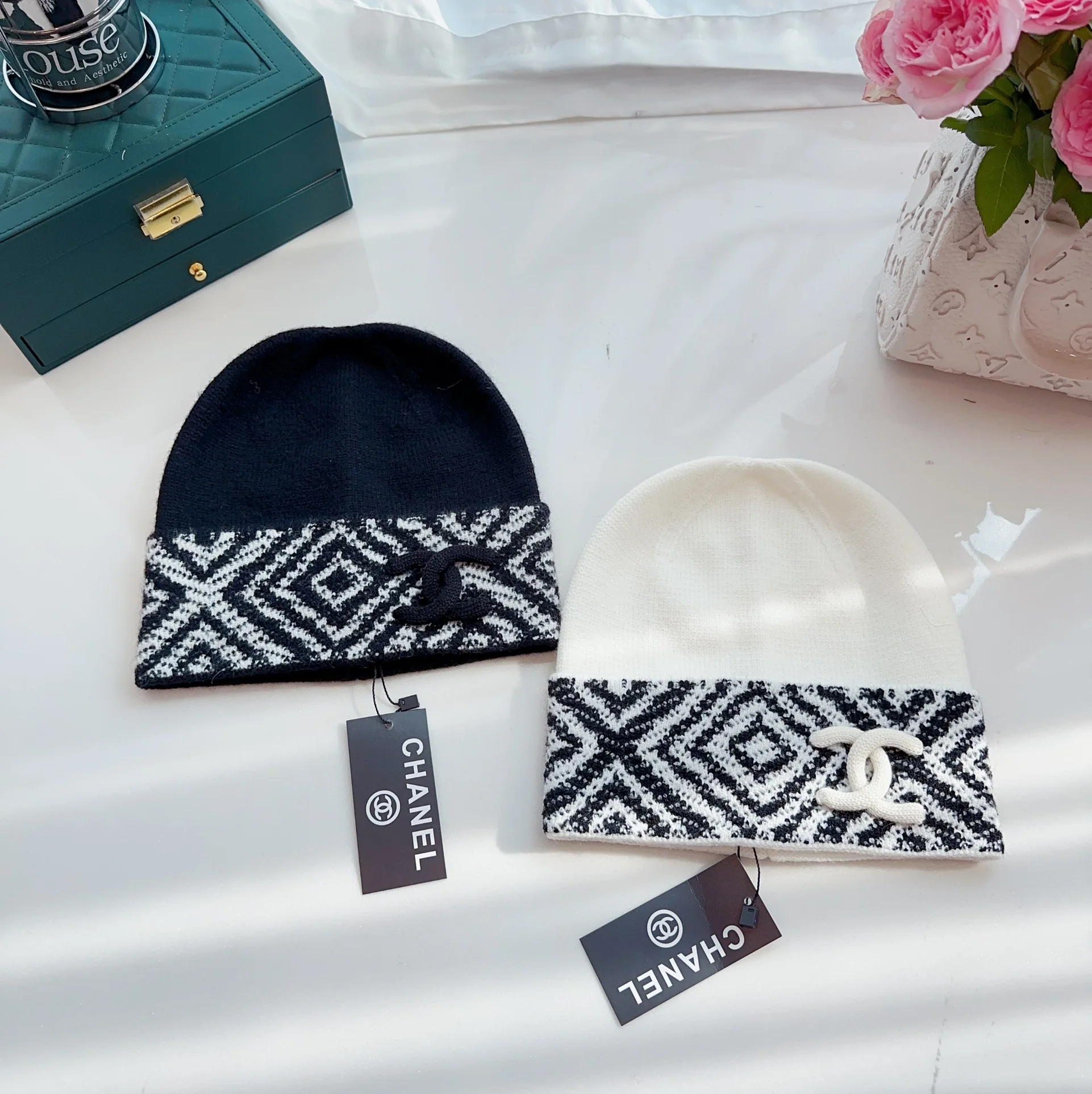 샤넬 모자 82244 Chanel Cap 상세 이미지 9