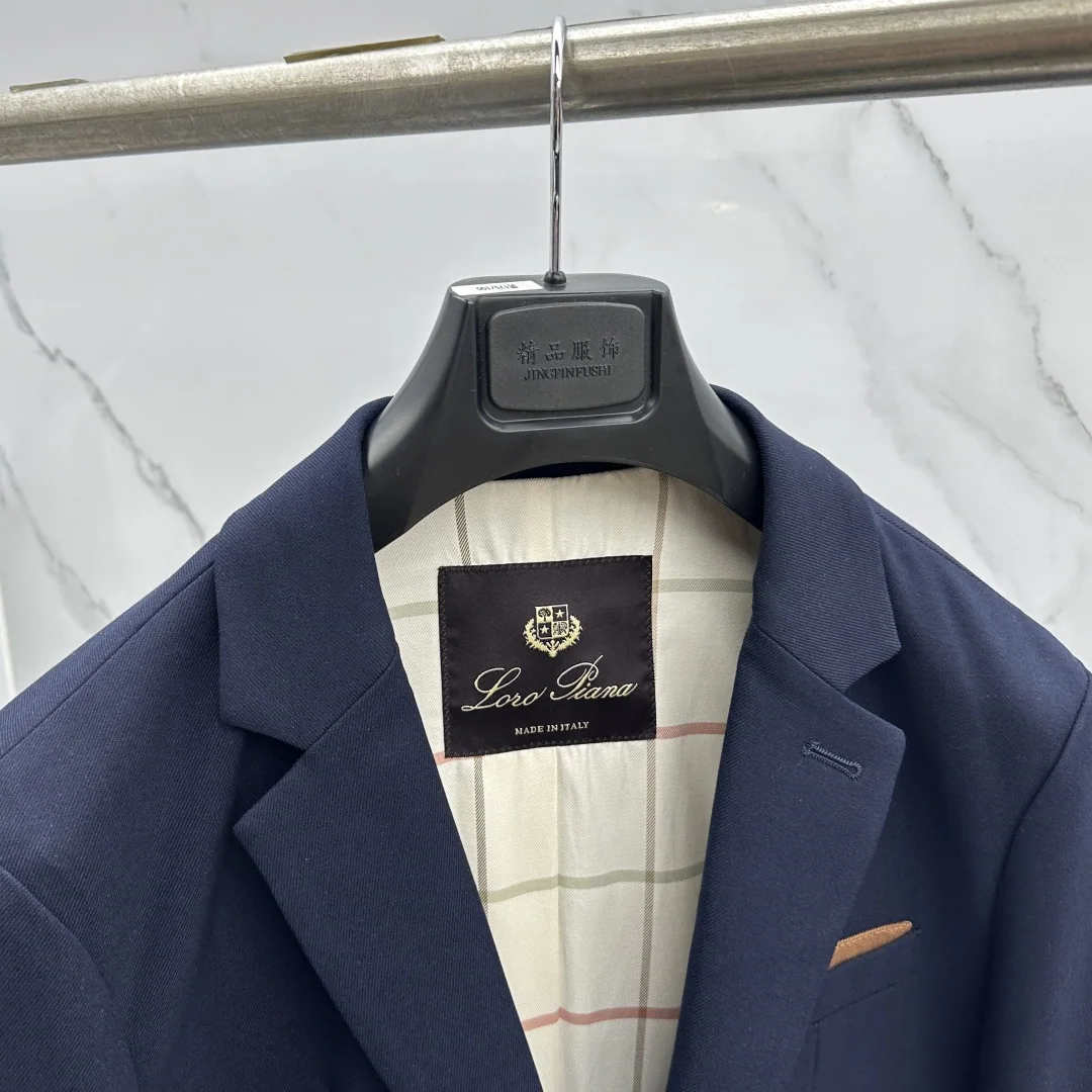 로로피아나 남성 자켓 153552 Loro Piana Jacket 상세 이미지 3