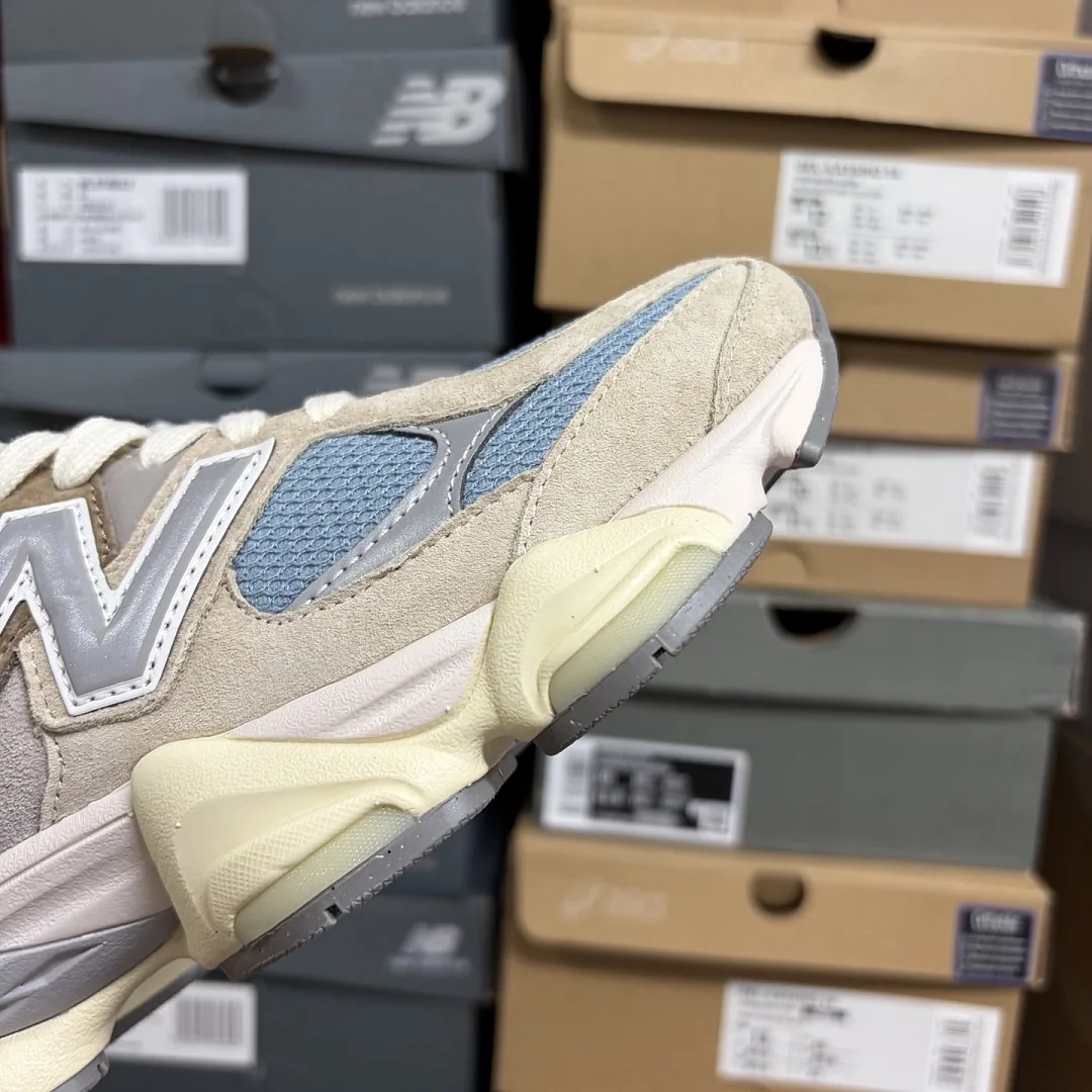 뉴발란스 [C] 9060 U9060MUS 202106 New Balance 9060 상세 이미지 6