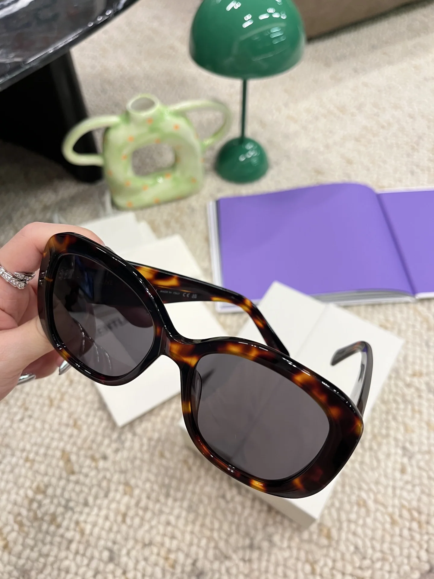 셀린느 선글라스 71897 Celine Sunglasses 상세 이미지 8
