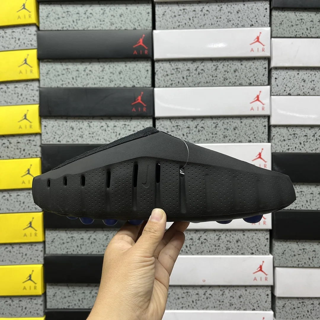 나이키 [KOO] 마인드 001 슬라이드 IQ8502-001 201424 Nike Mind 001 Slide Fragment Black 상세 이미지 7