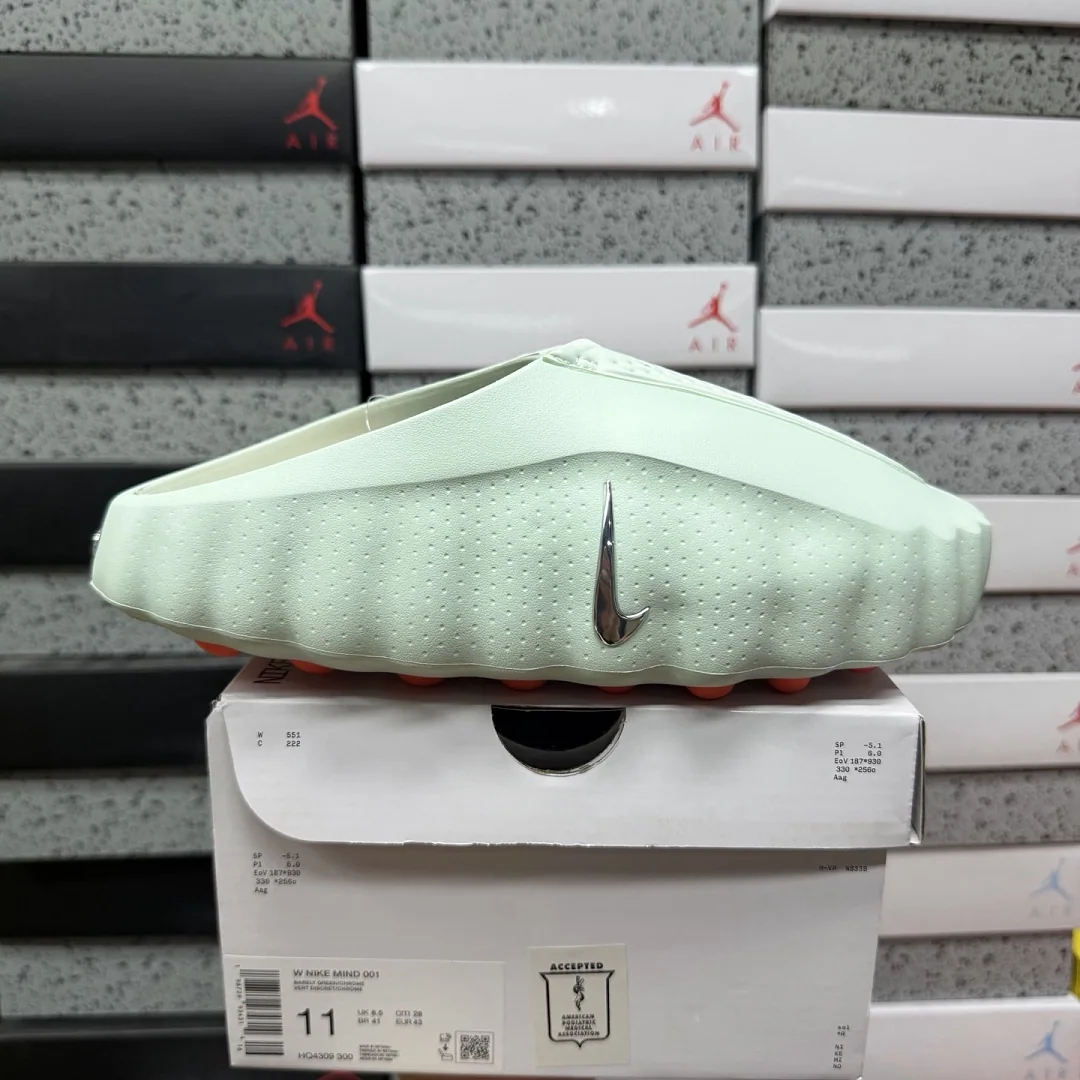 나이키 [M] 마인드 001 슬라이드 HQ4309-300 201452 Nike Mind 001 Slide Barely Green