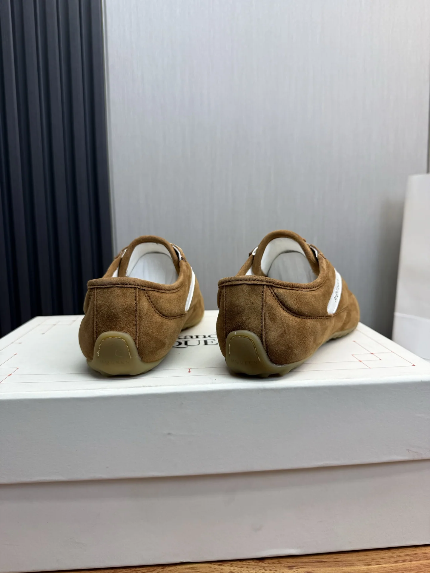 알렉산더맥퀸 메시 스니커즈 상세 이미지 5