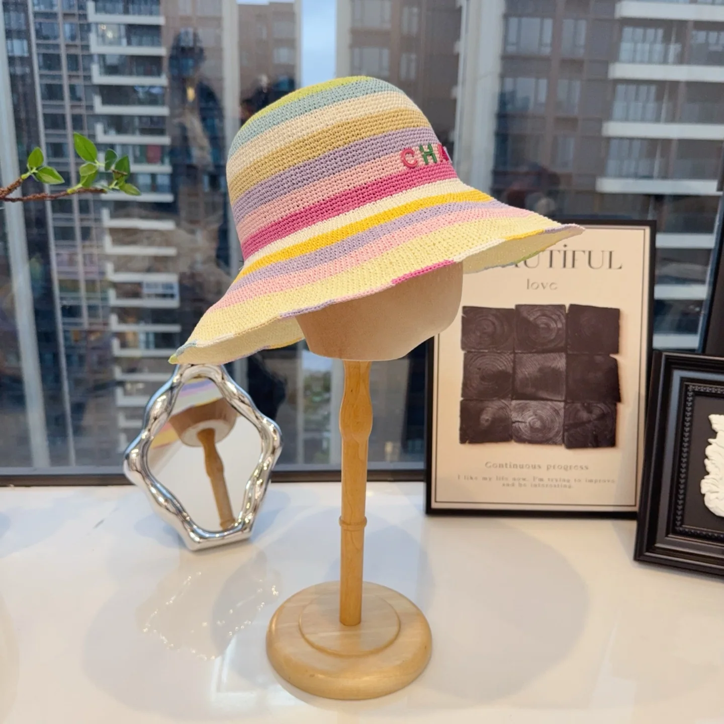샤넬 모자 82887 Chanel Cap 상세 이미지 8