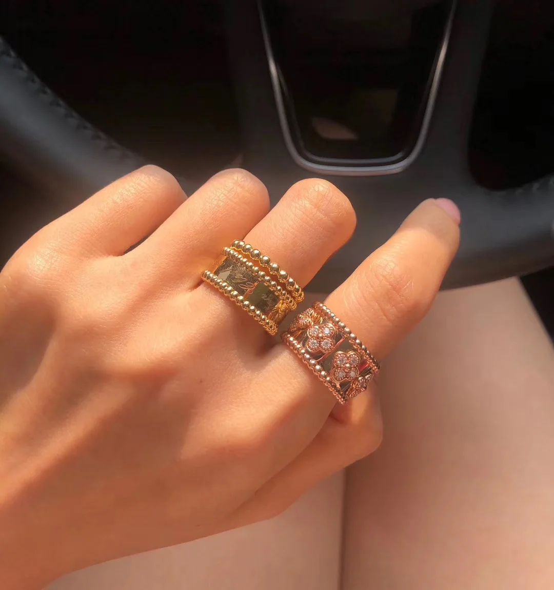 반클리프앤아펠 반지 63738 Van Cleef & Arpels Ring 상세 이미지 4