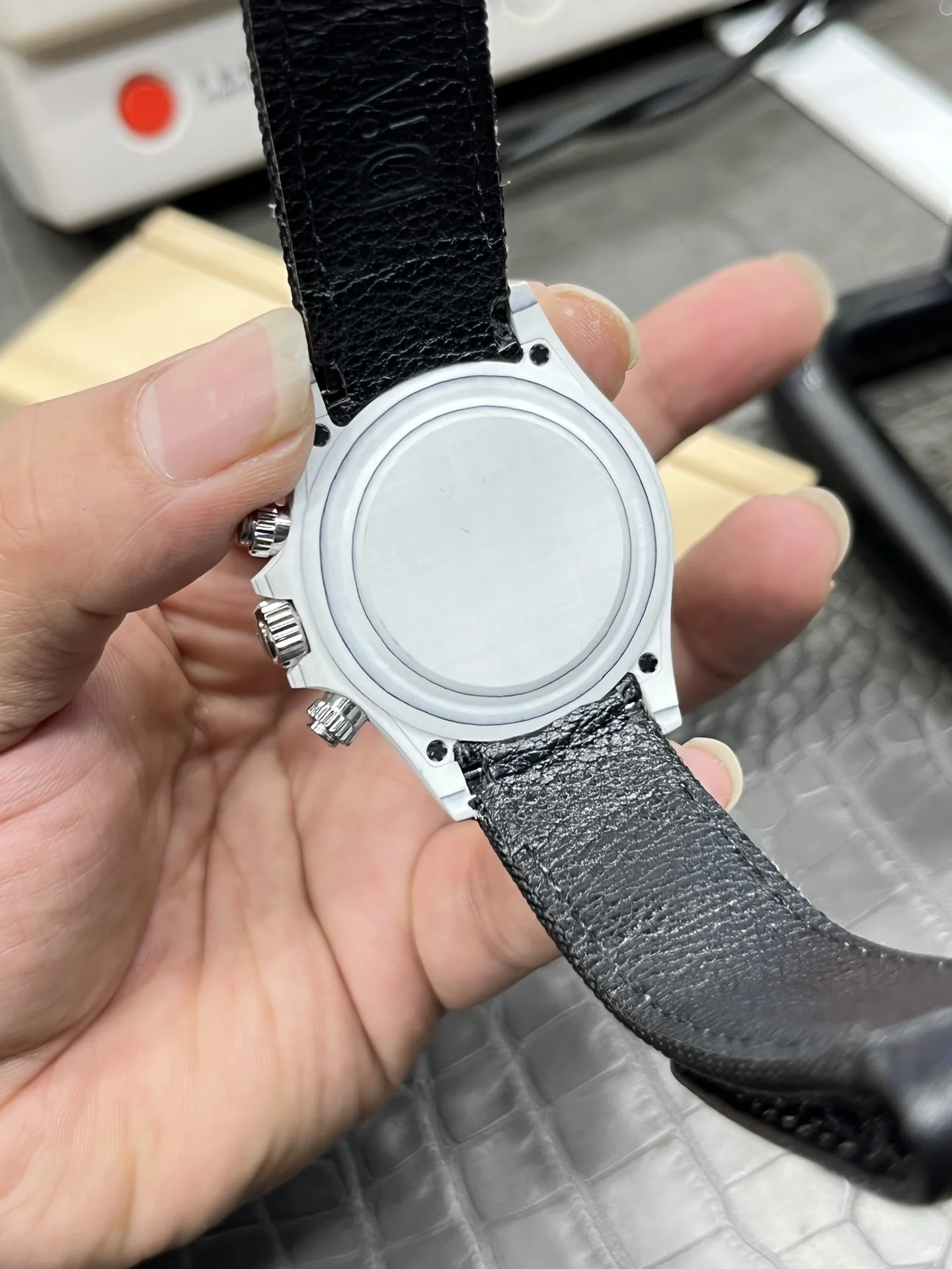 롤렉스 데이토나 40MM4130 무브먼트 레플리카 43140 Rolex 상세 이미지 7