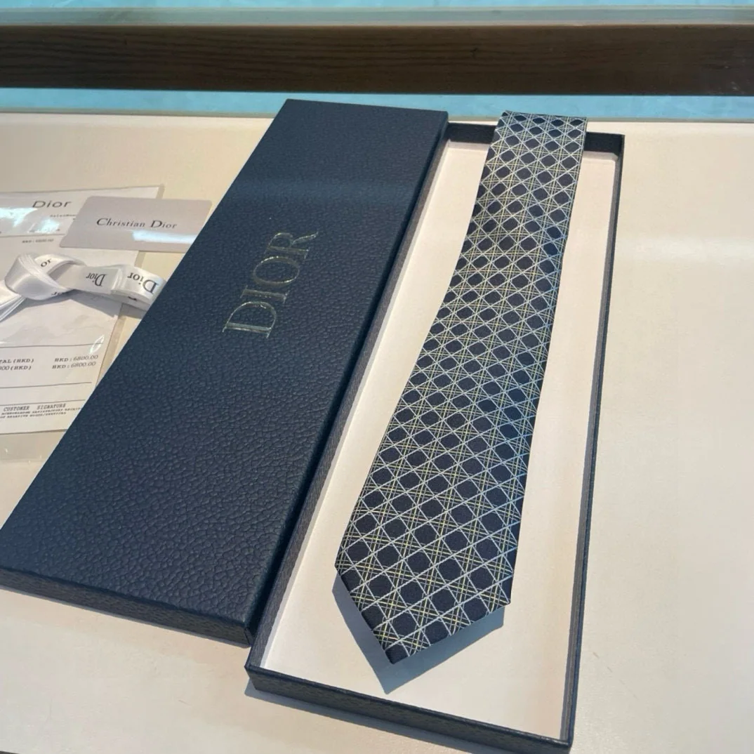 디올 넥타이 89599 Dior Accessories 상세 이미지 14