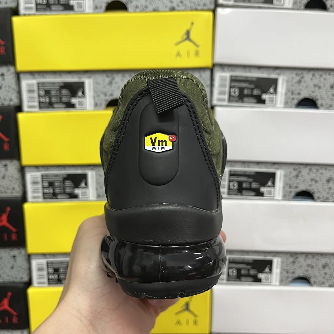 나이키 [OT] 에어 베이퍼맥스 플러스 DQ4688-300 201575 Nike Air VaporMax Plus Rough Green Dark 상세 이미지 7