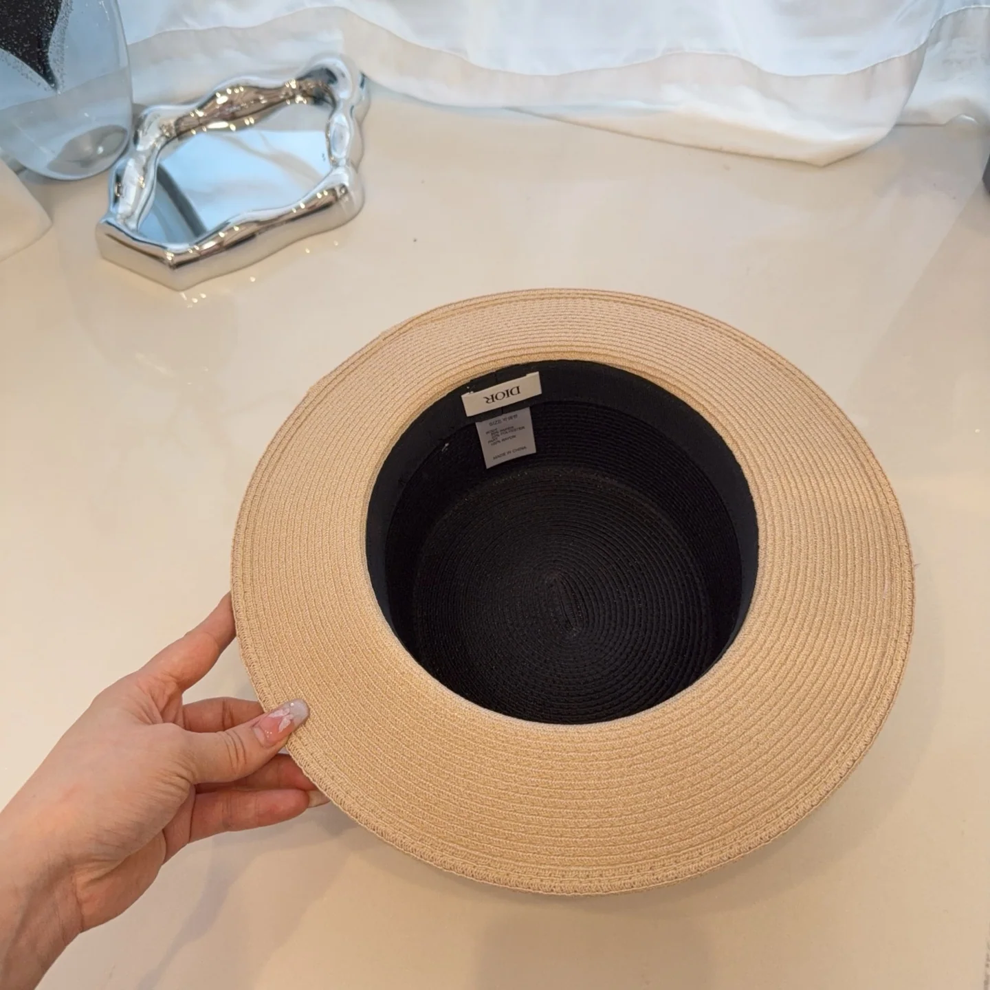 디올 모자 78625 Dior Cap 상세 이미지 5