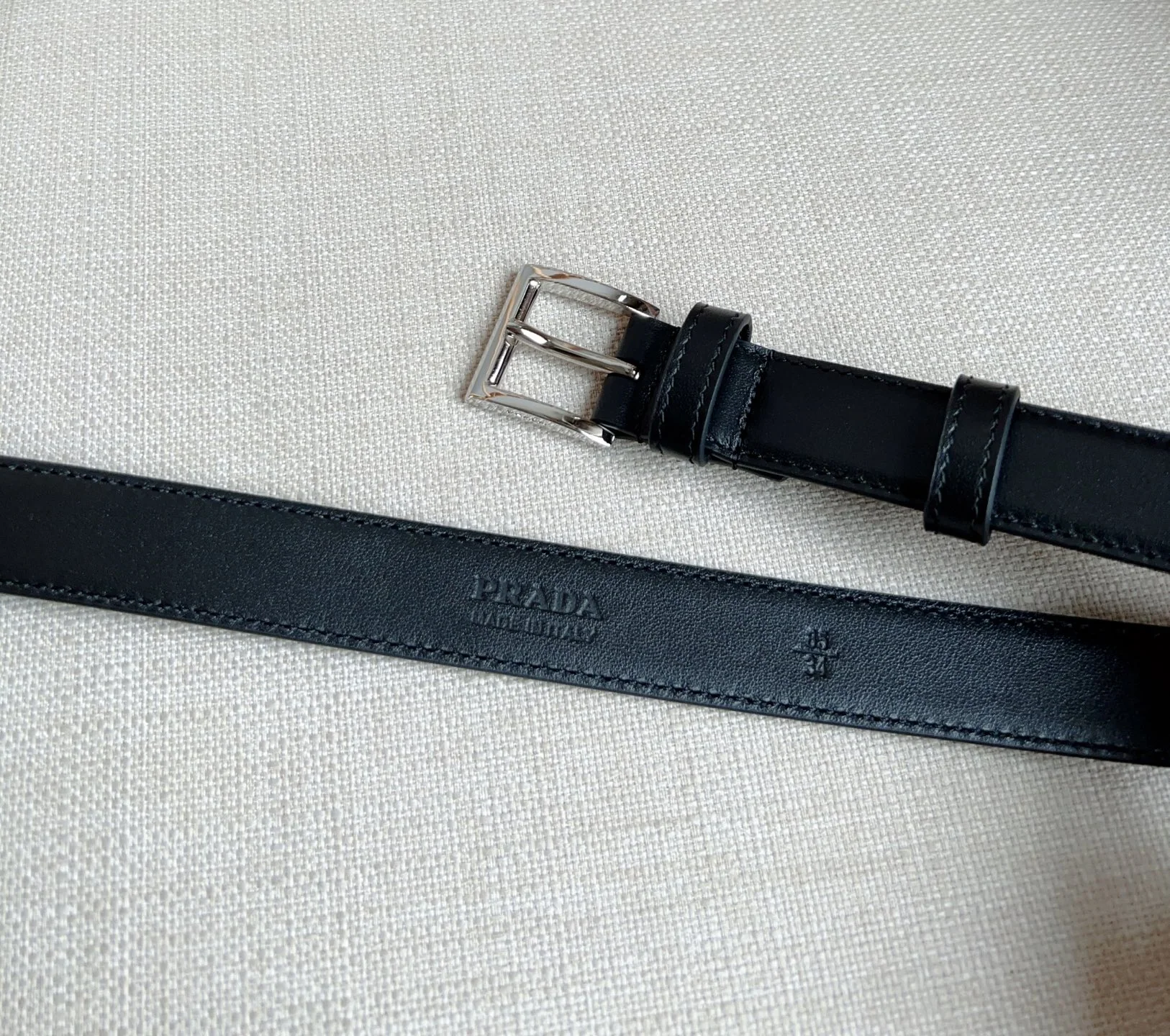 프라다 벨트 60250 Prada Belt 상세 이미지 3