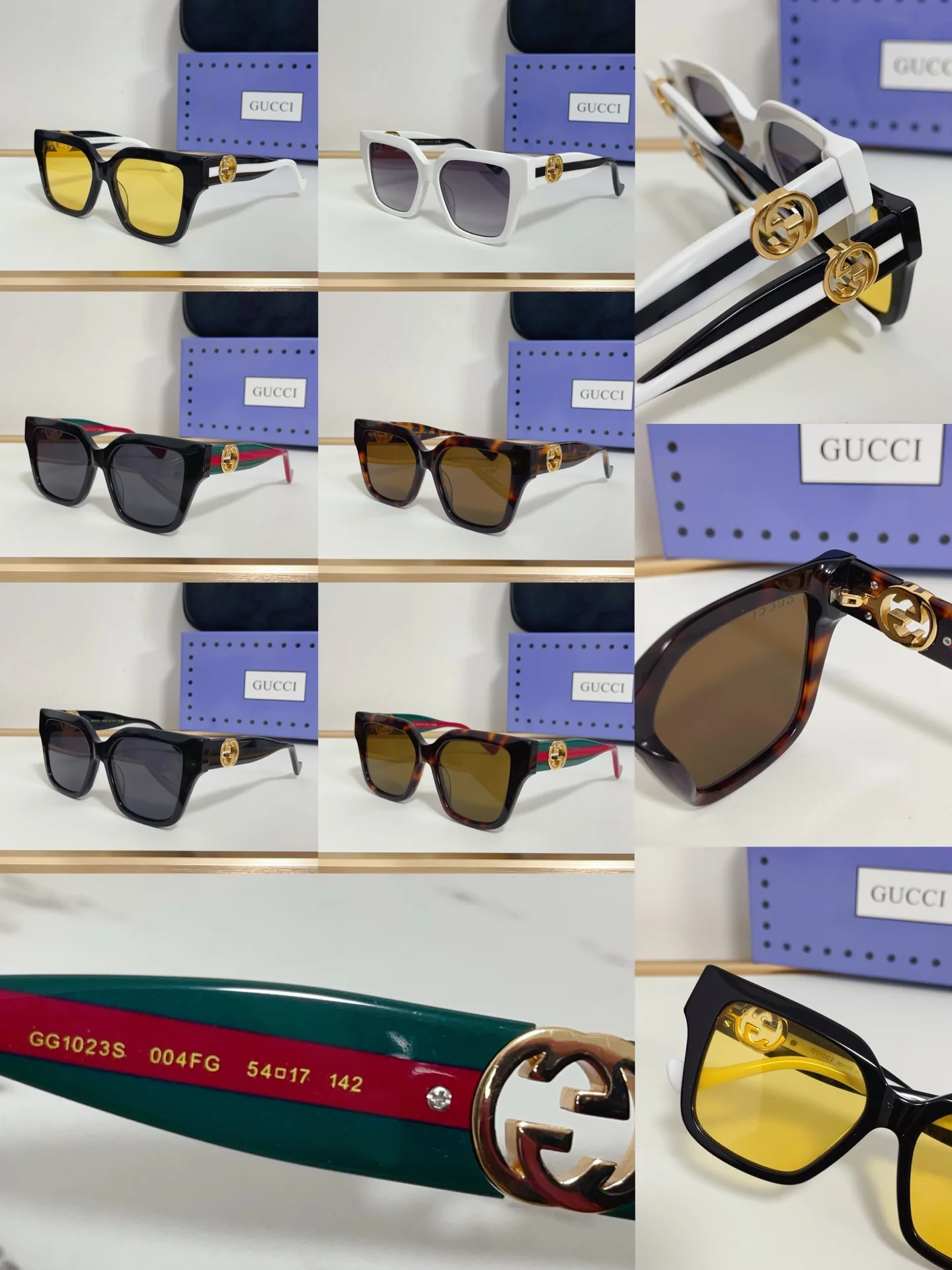 구찌 선글라스 71989 Gucci Sunglasses