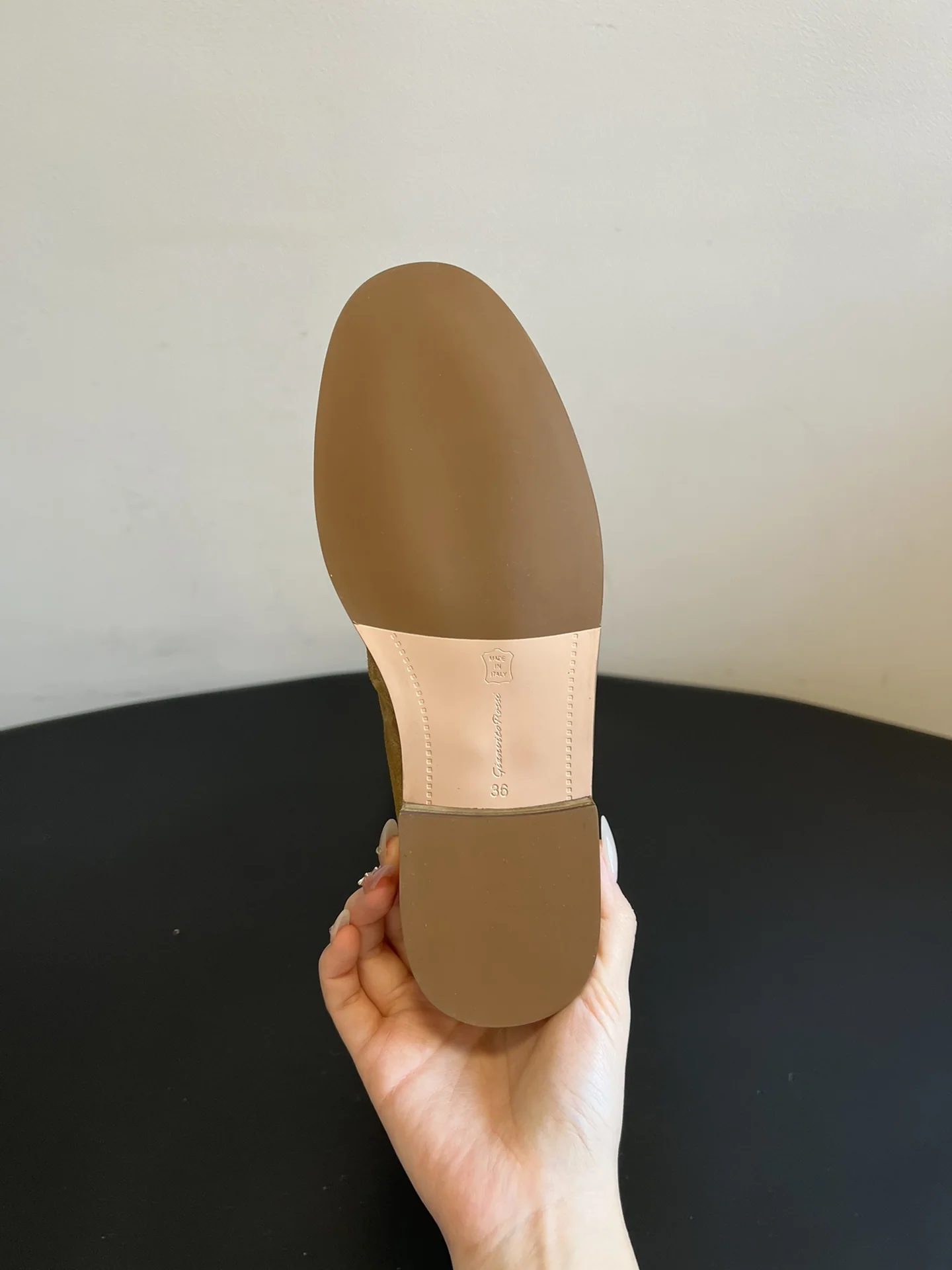 지안비토 로시 신발 상세 이미지 7