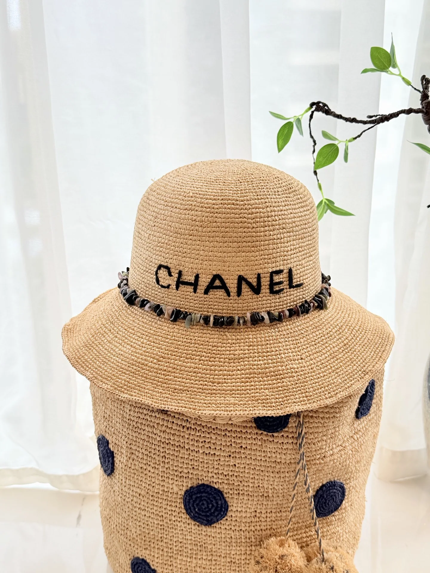 샤넬 모자 83044 Chanel Cap 상세 이미지 3