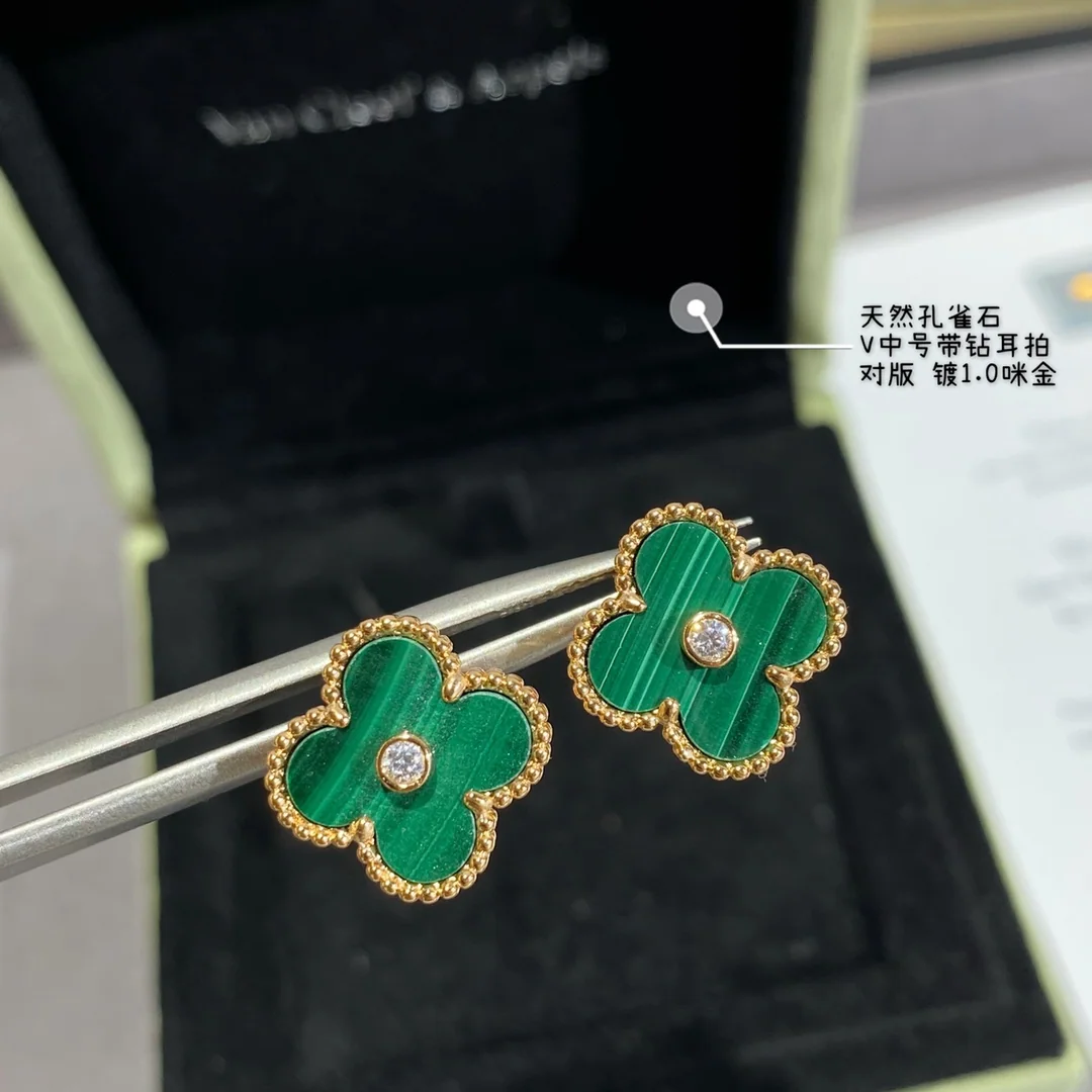 반클리프앤아펠 귀걸이 63893 Van Cleef & Arpels Earrings 상세 이미지 3
