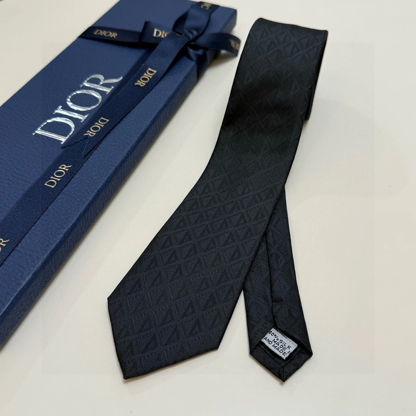 디올 넥타이 89676 Dior Accessories 상세 이미지 4