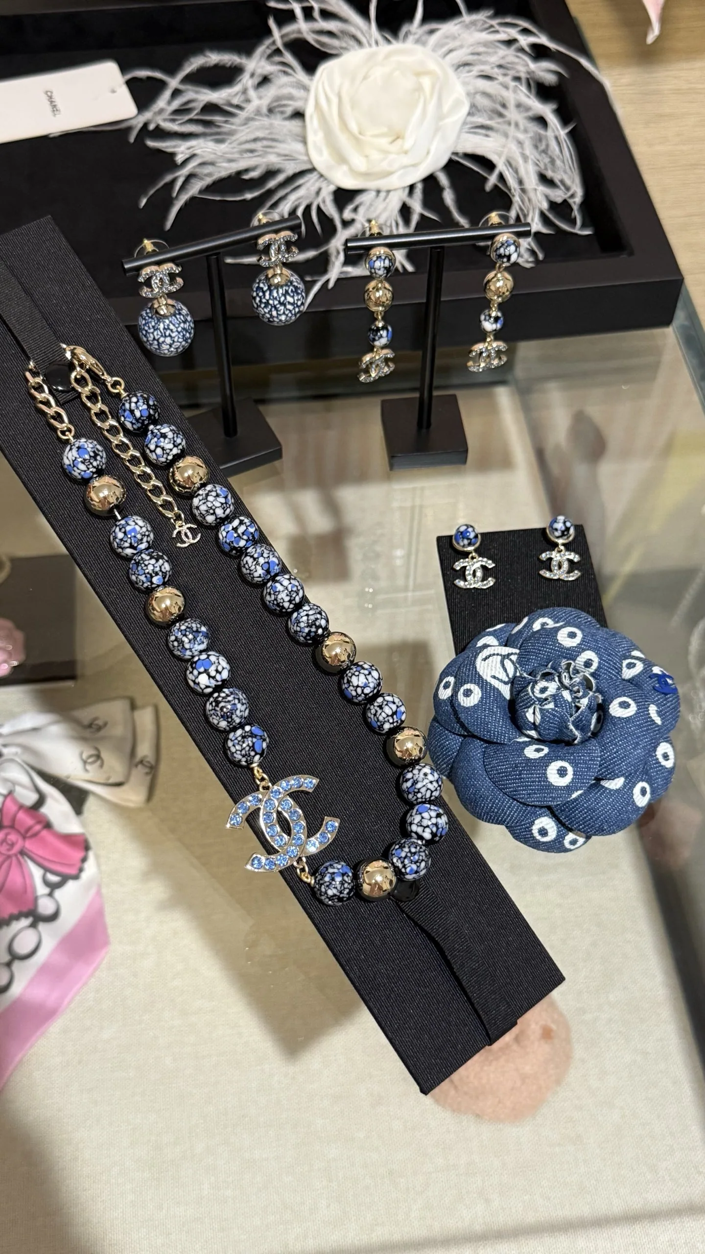 샤넬 목걸이 65910 Chanel Necklace 상세 이미지 4