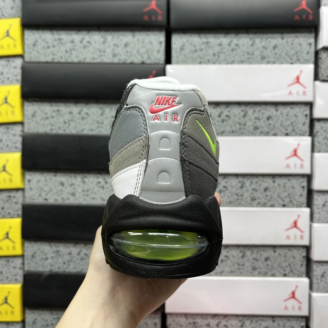 나이키 [GX] 에어 맥스 95 프리미엄 IM2211-001 202027 Nike Air Max 95 Premium Greedy 상세 이미지 7