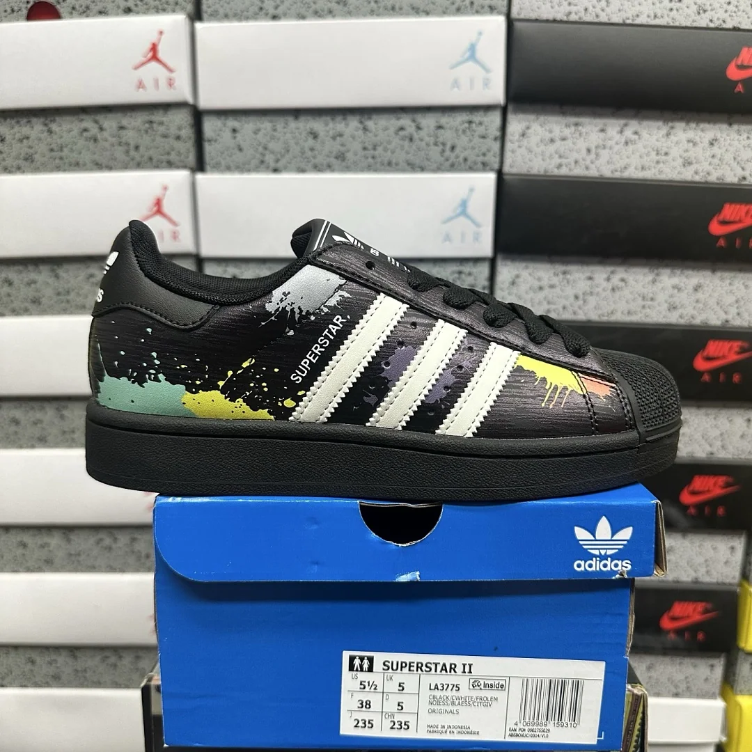 아디다스 [XD] 슈퍼스타 LA3775 200842 Adidas Superstar