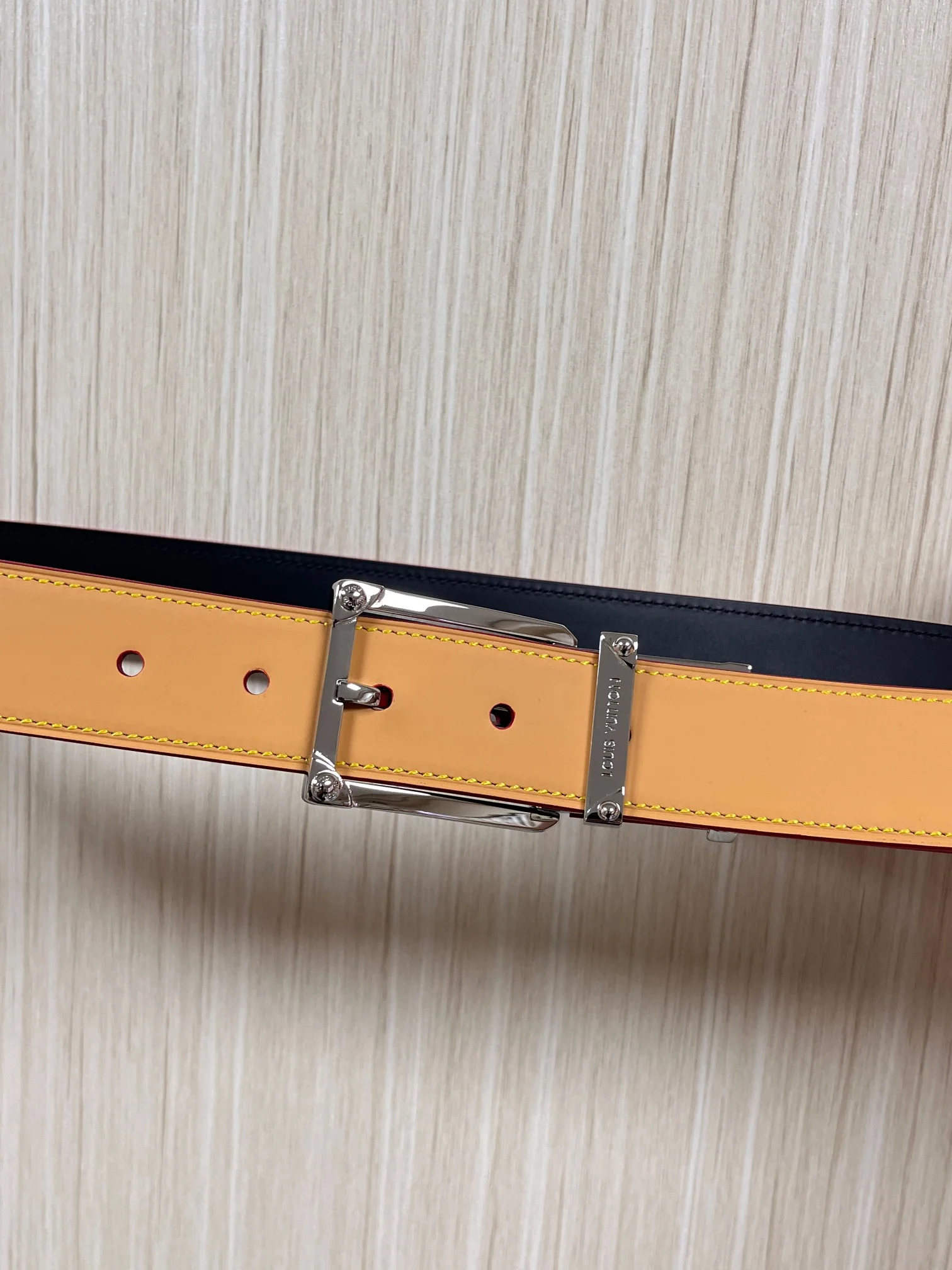 루이비통 벨트 57681 Louis Vuitton Belt 상세 이미지 4