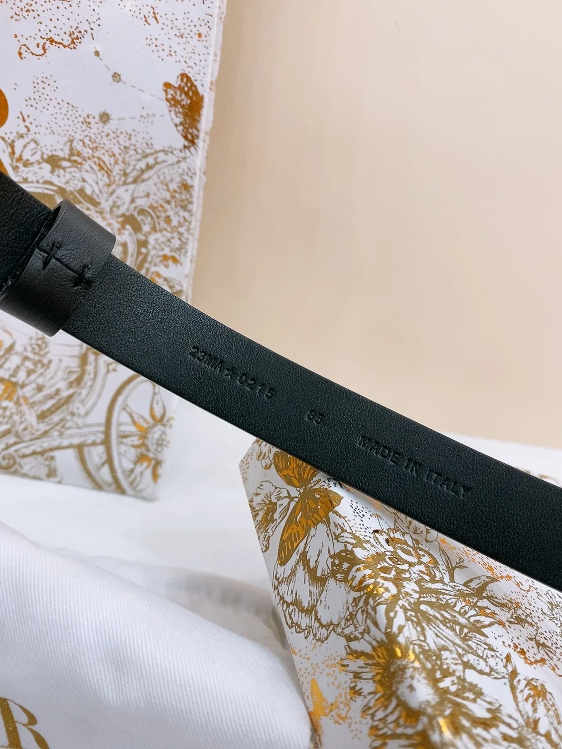 디올 벨트 59750 Dior Belt 상세 이미지 4