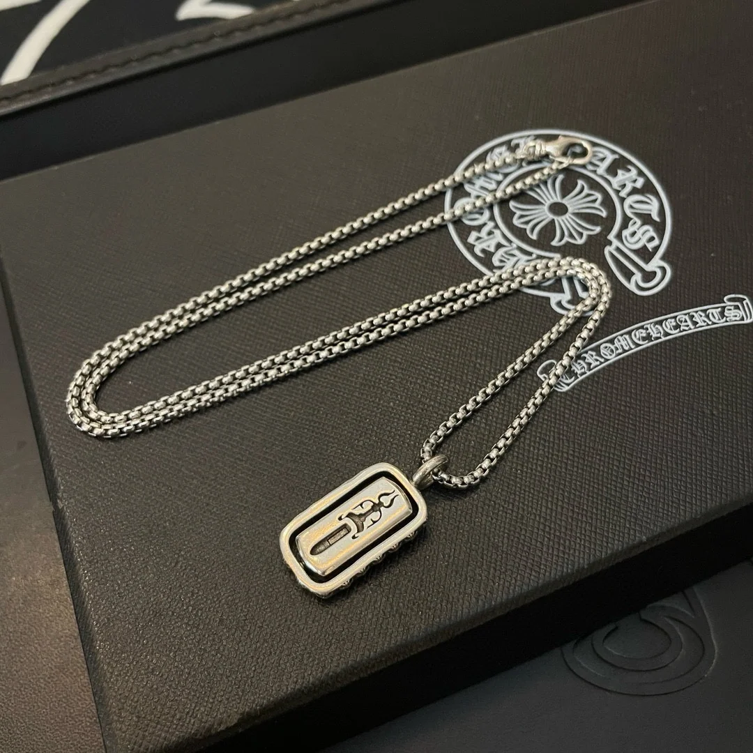 크롬하츠 목걸이 62689 Chrome Hearts Necklace 상세 이미지 4