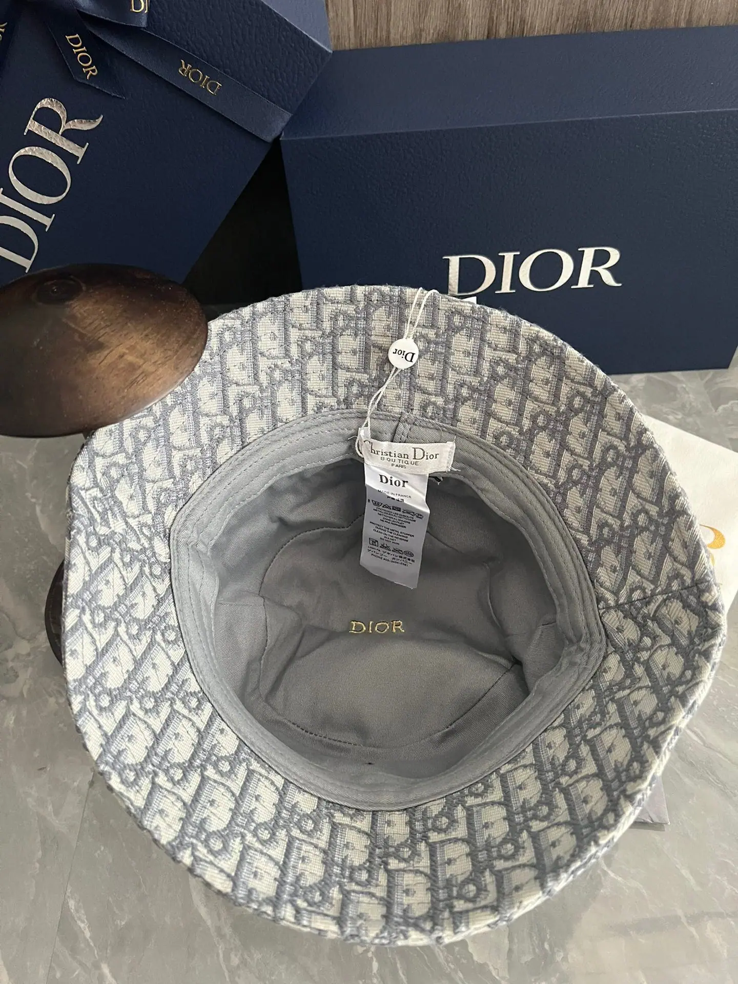 디올 모자 78767 Dior Cap 상세 이미지 4