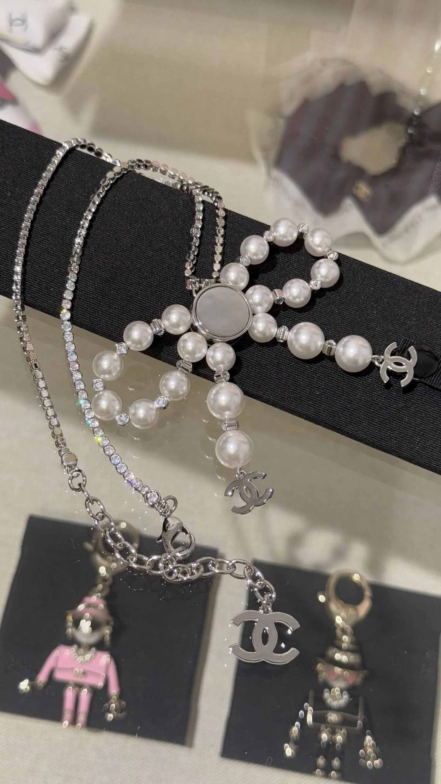 샤넬 목걸이 65958 Chanel Necklace 상세 이미지 8