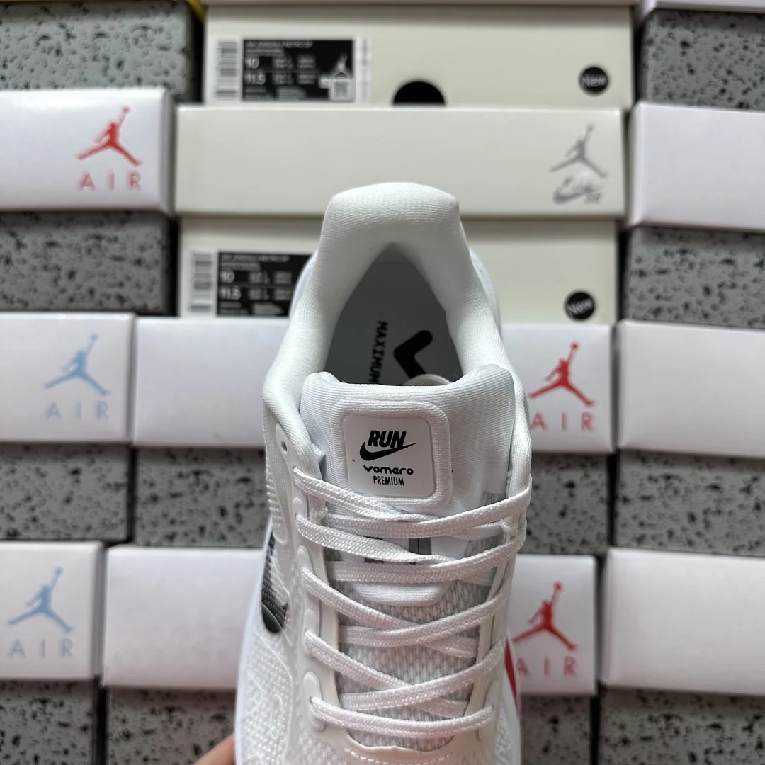 나이키 [5A] 보메로 프리미엄 화이트 핑크 HQ2050-218 201633 Nike Vomero Premium 상세 이미지 9