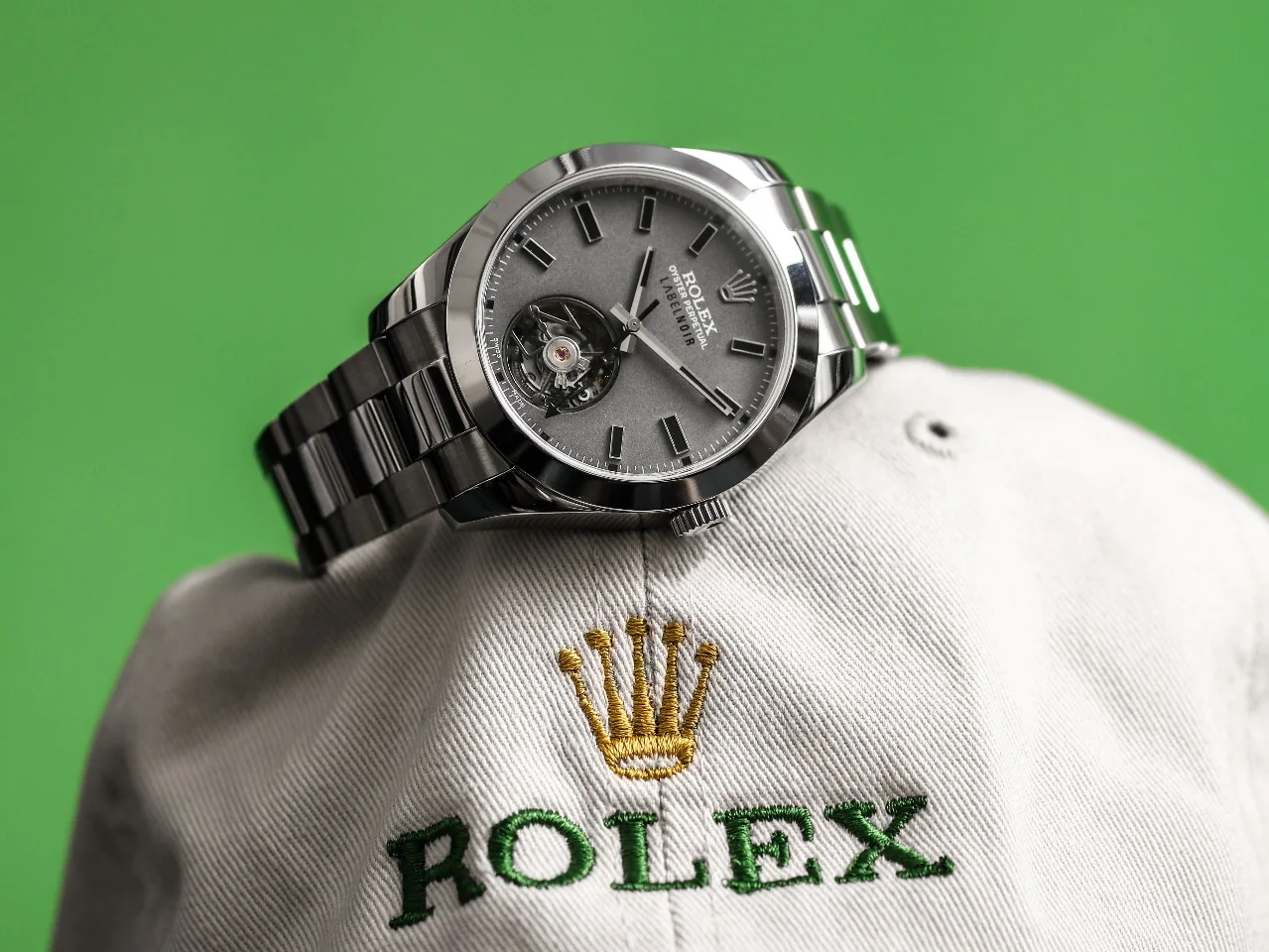 롤렉스 오이스터 퍼페츄얼 레플리카 43562 Rolex 상세 이미지 2