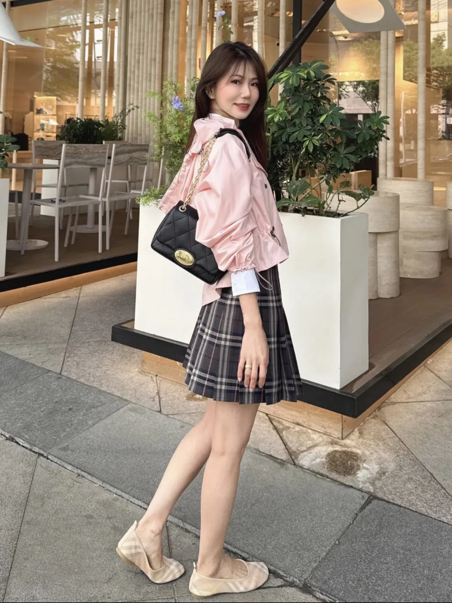 버버리 여성 자켓 상세 이미지 7