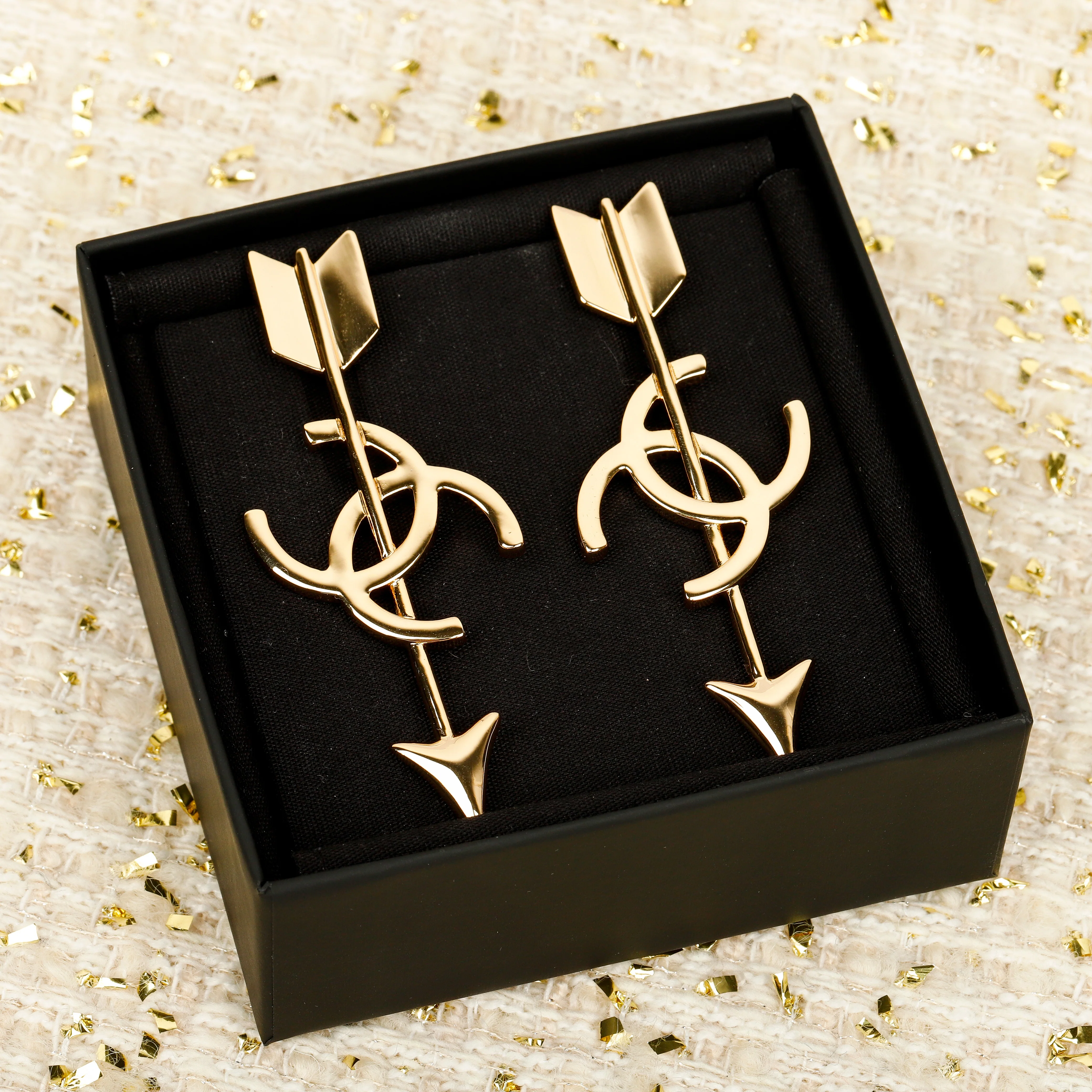 샤넬 귀걸이 68824 Chanel Earrings 상세 이미지 11