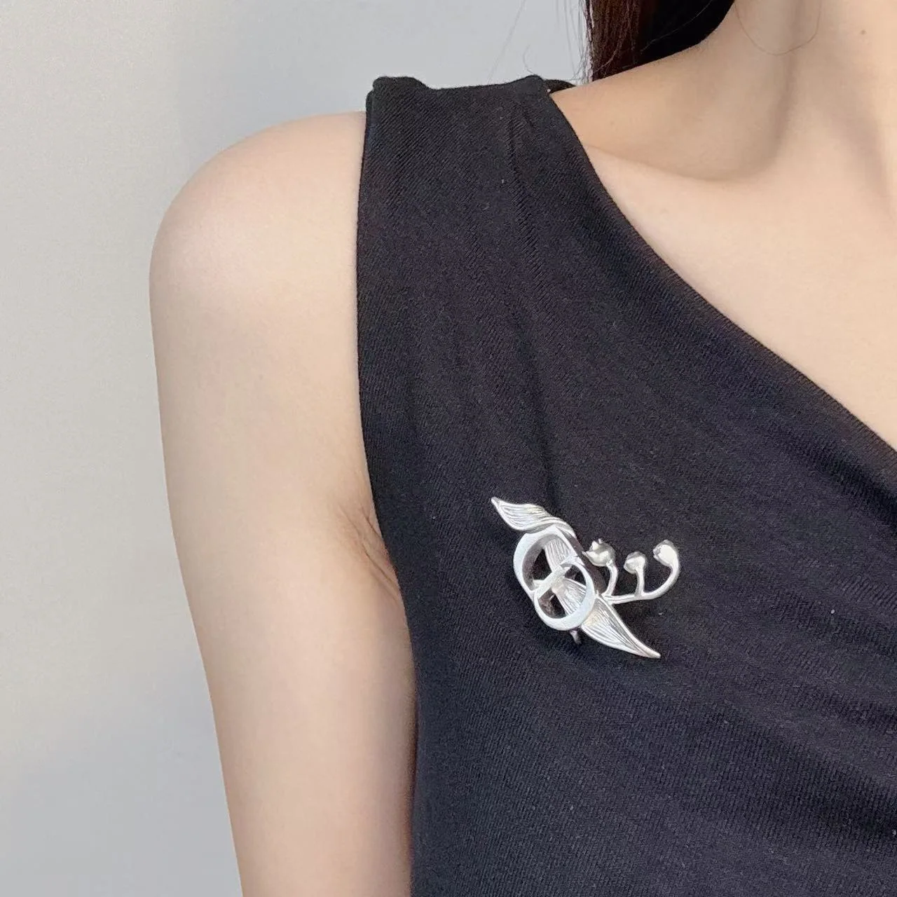 디올 귀걸이 60403 Dior Earrings 상세 이미지 1