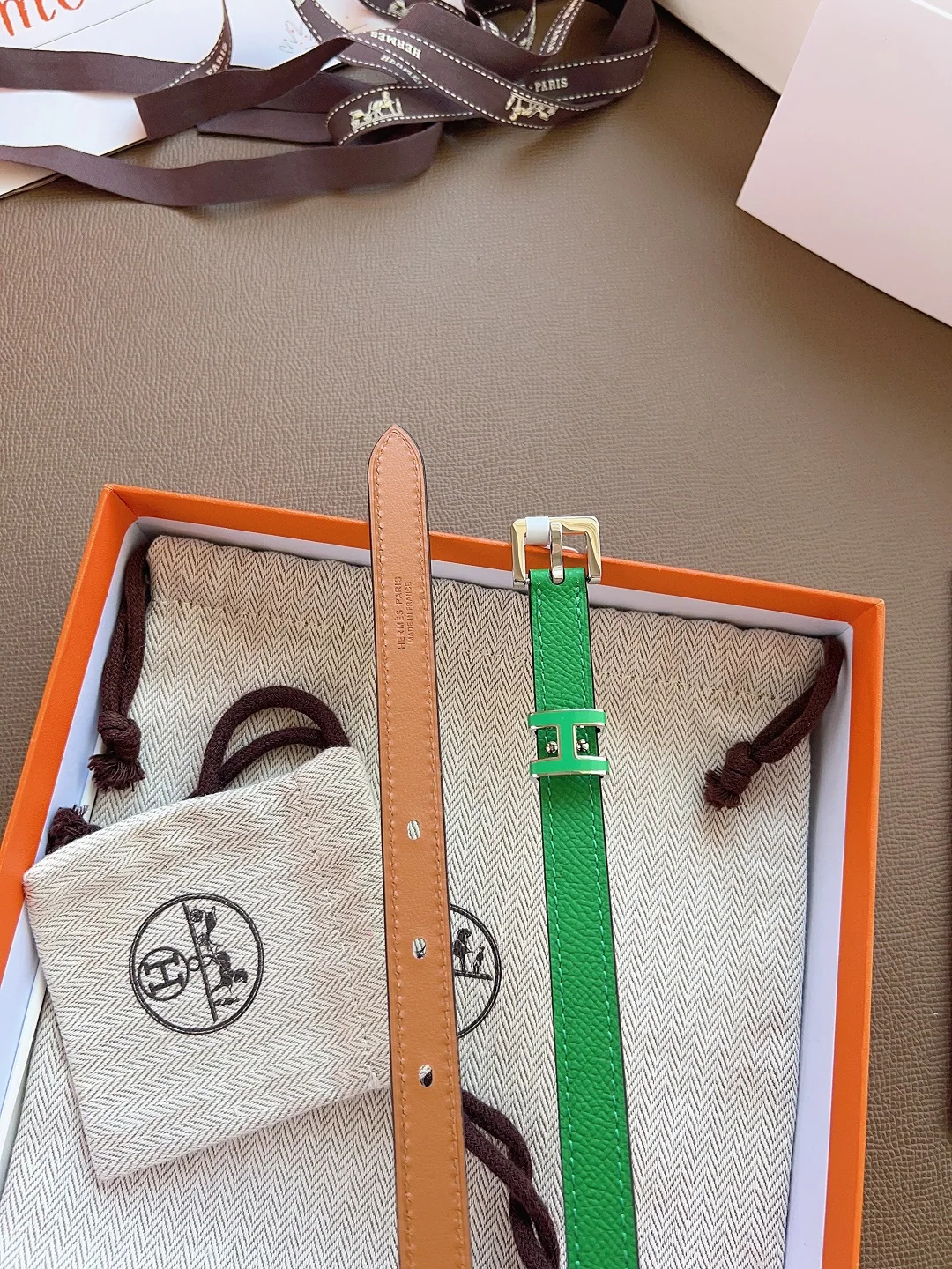 에르메스 벨트 59079 Hermes Belt 상세 이미지 5