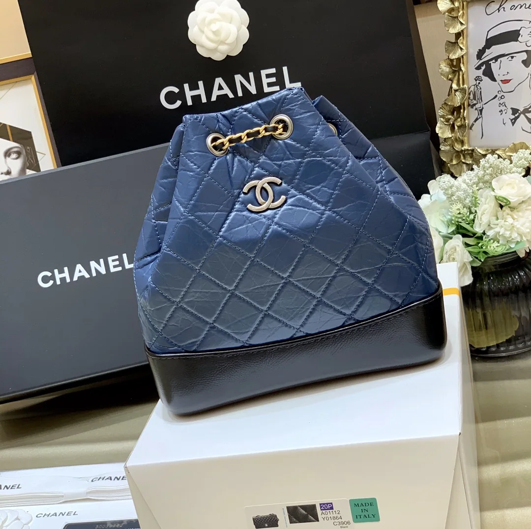 샤넬 가브리엘 더블 백팩 A93820 상세 이미지 2