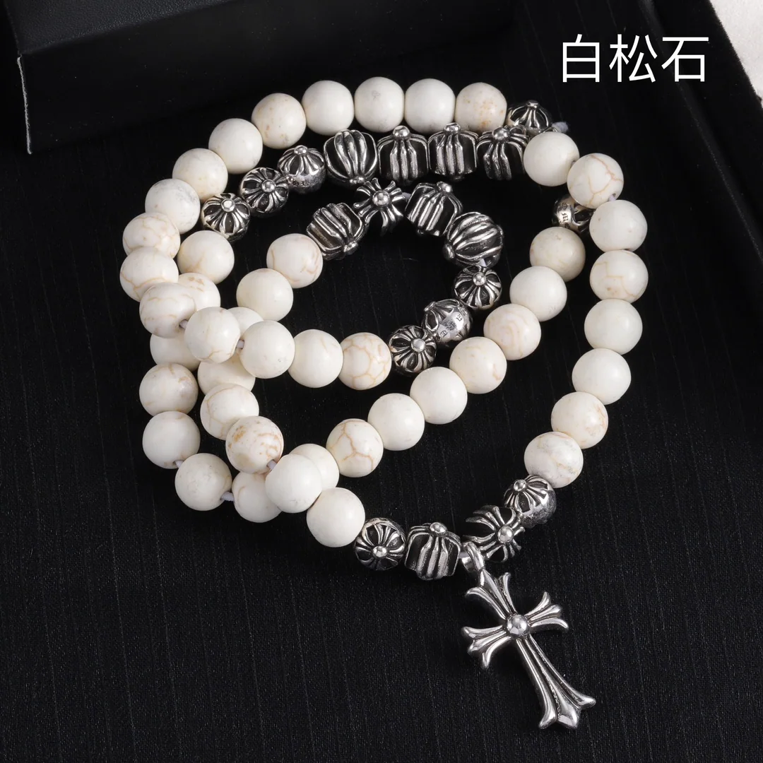 크롬하츠 목걸이 62423 Chrome Hearts Necklace 상세 이미지 4