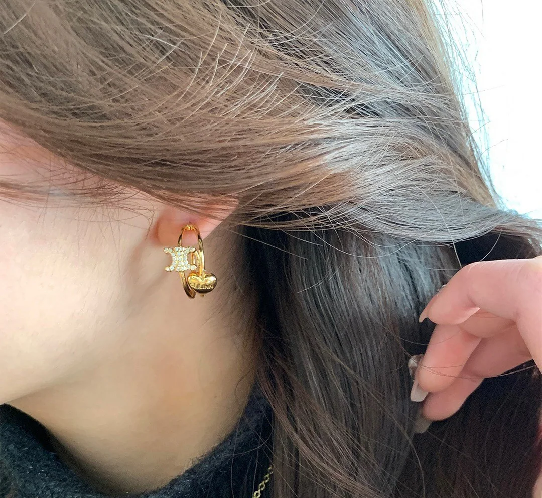 셀린느 귀걸이 69661 Celine Earrings 상세 이미지 3