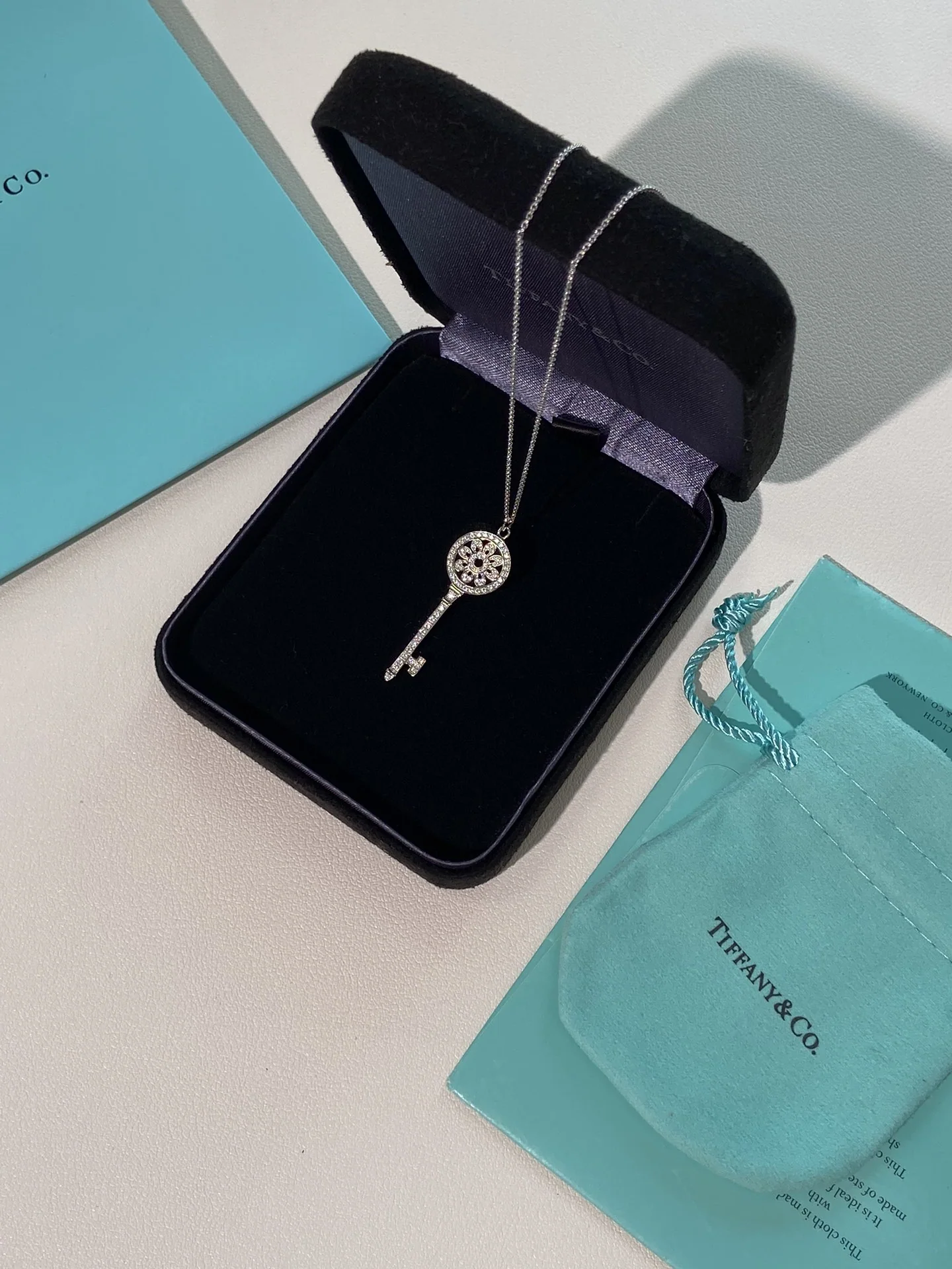 티파니 목걸이 70597 Tiffany & Co Necklace 상세 이미지 4