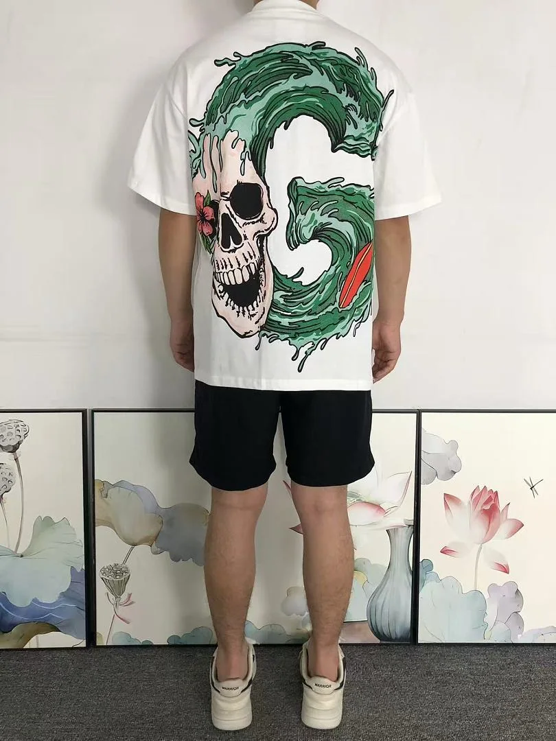 갓스피드 반팔 티셔츠 203363 Godspeed T-Shirt 상세 이미지 4
