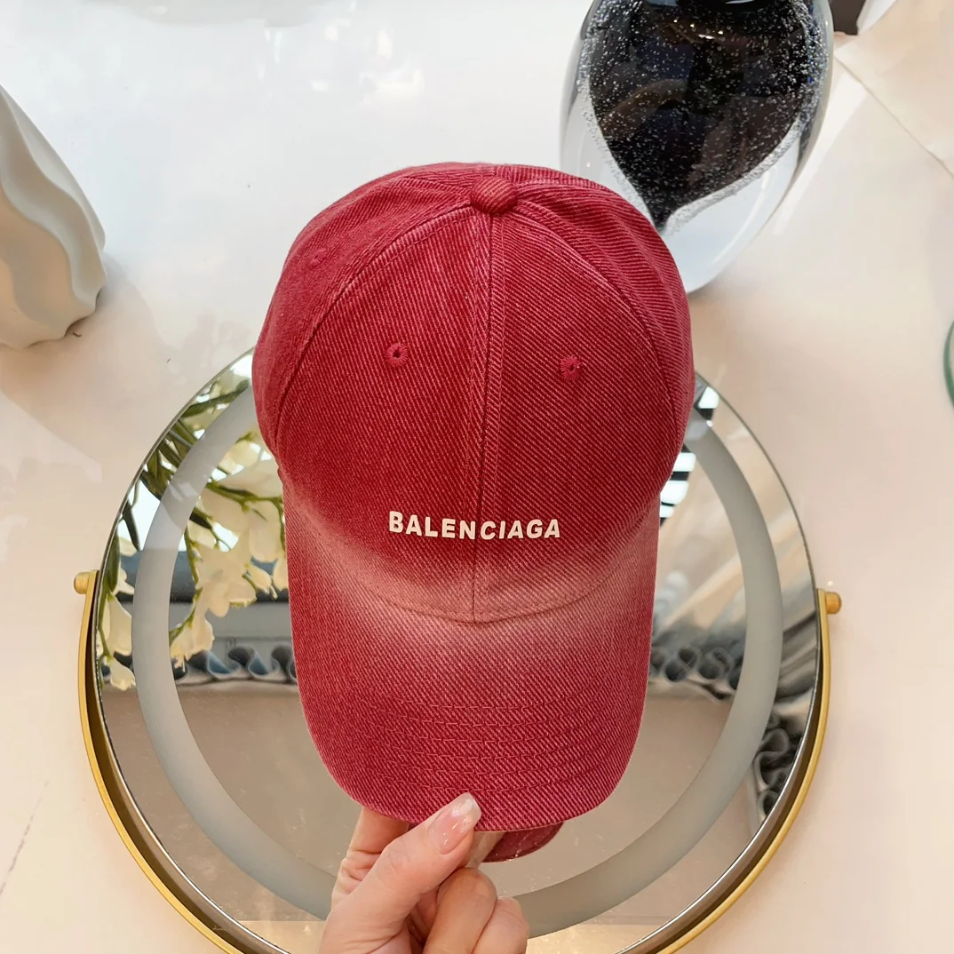 발렌시아가 모자 78026 Balenciaga Cap 상세 이미지 2