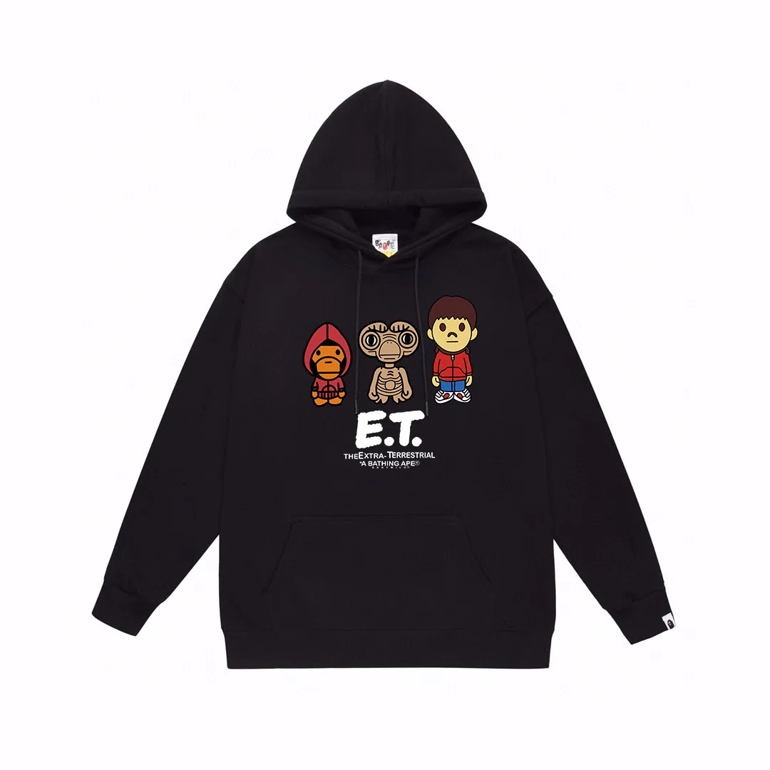 베이프 에이프 헤드 프린트 남성 후드티 SC888 BAPE 상세 이미지 1